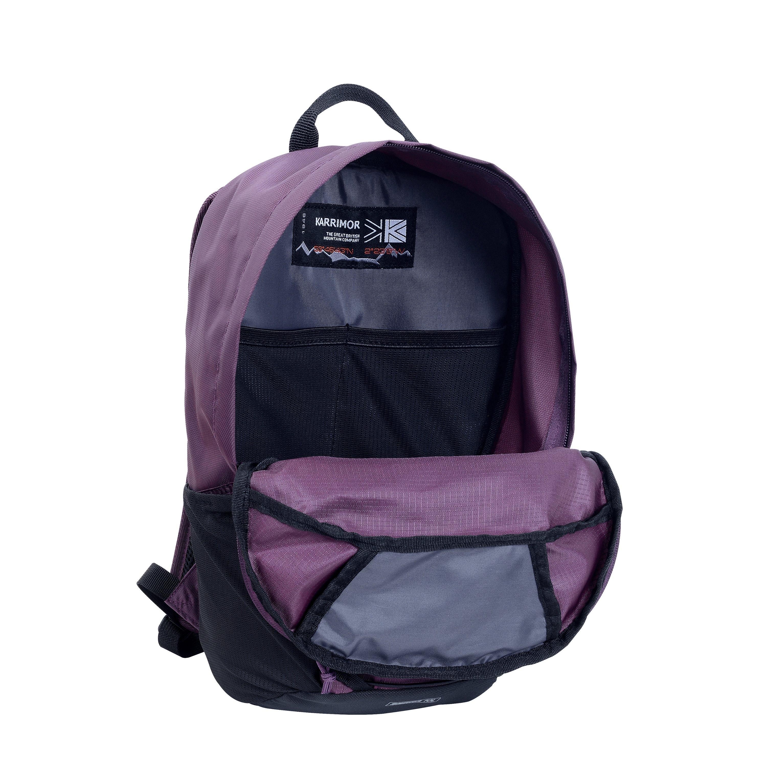 Neues Lila - Karrimor - Sierra 10L Backpack - 4
