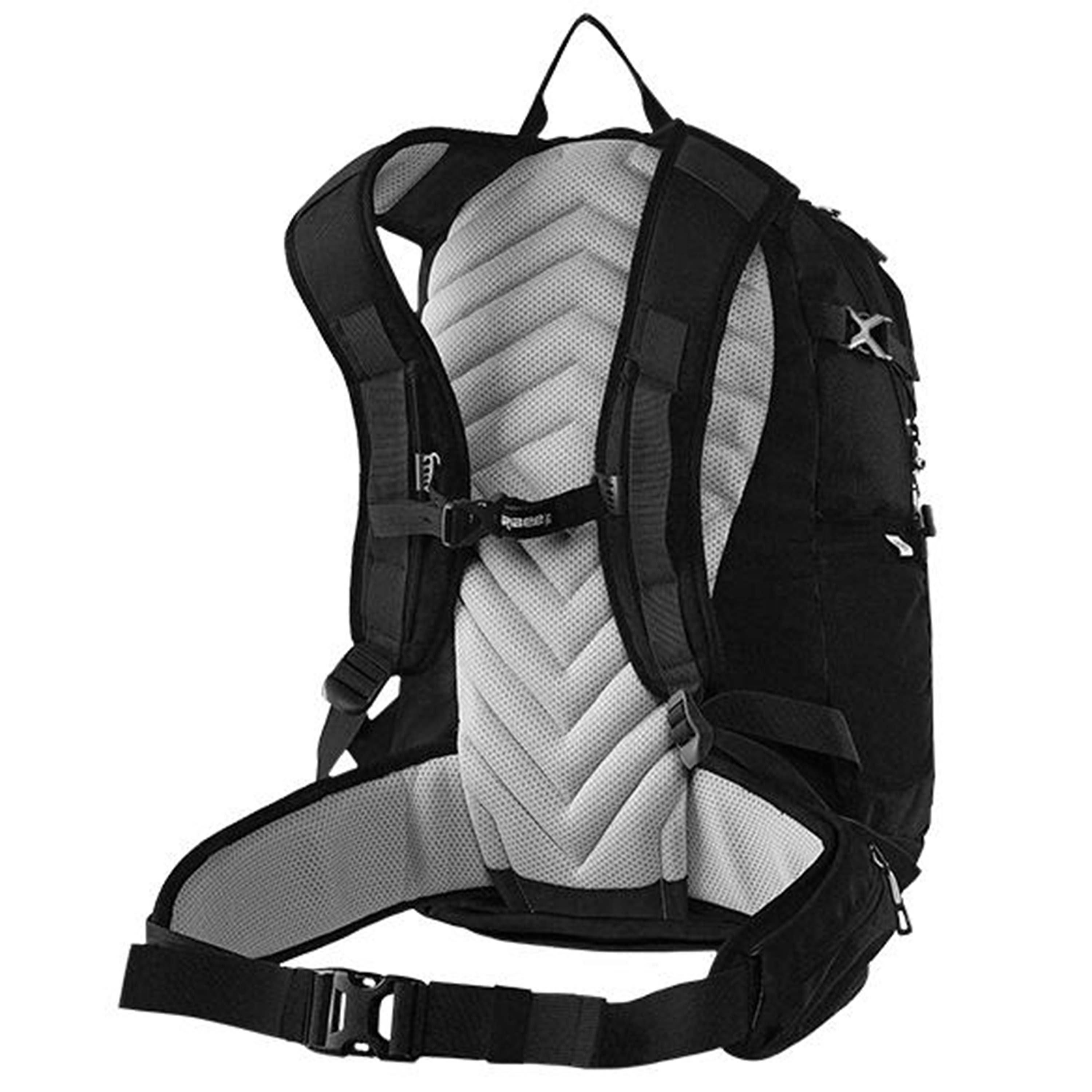 Black - Caribee - Caribee Trek 32L Backpack - 2