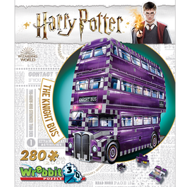 Harry Potter GAME Harry Potter: Knight Bus (280pc)