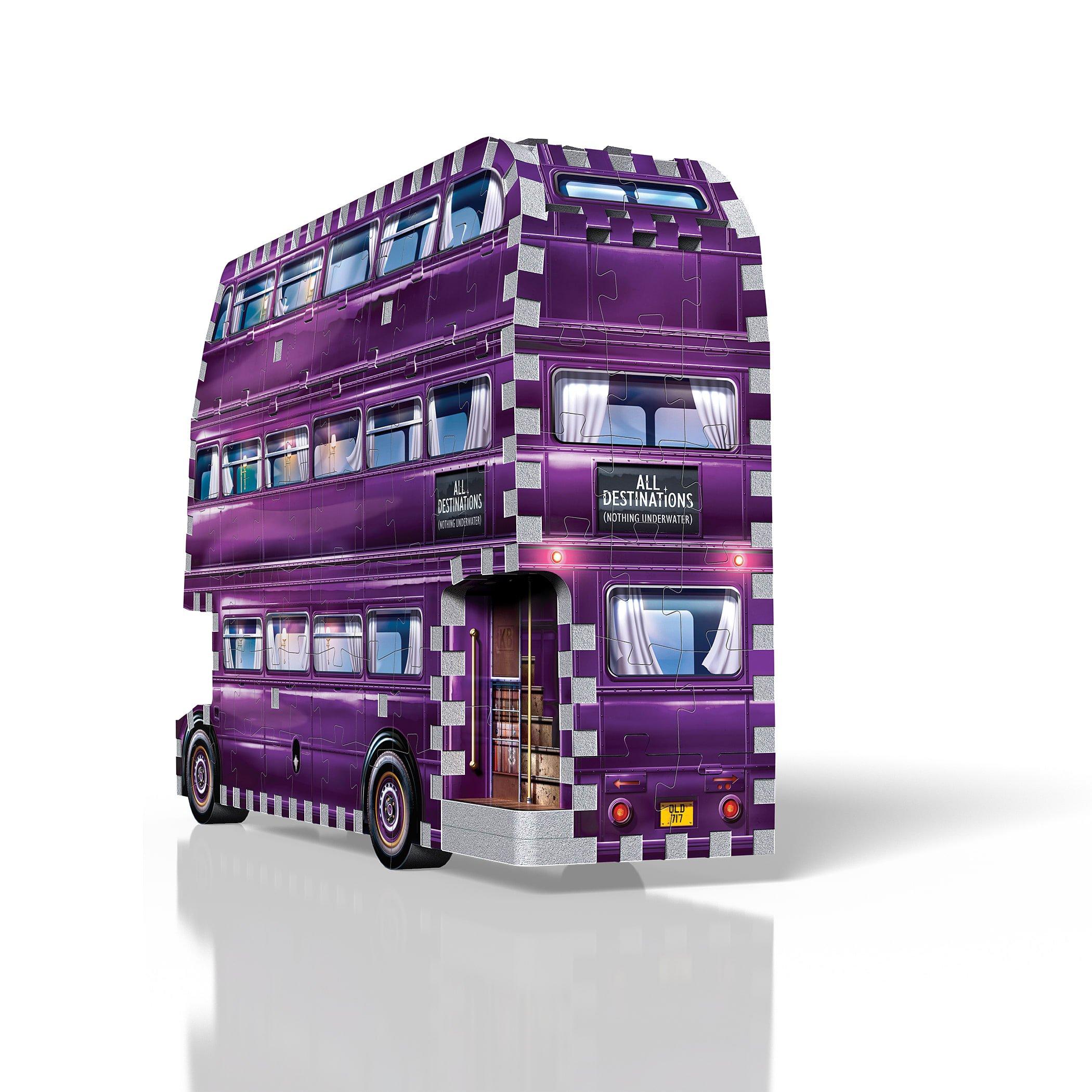 Merchandise - Harry Potter - Harry Potter: Knight Bus (280pc) - 4