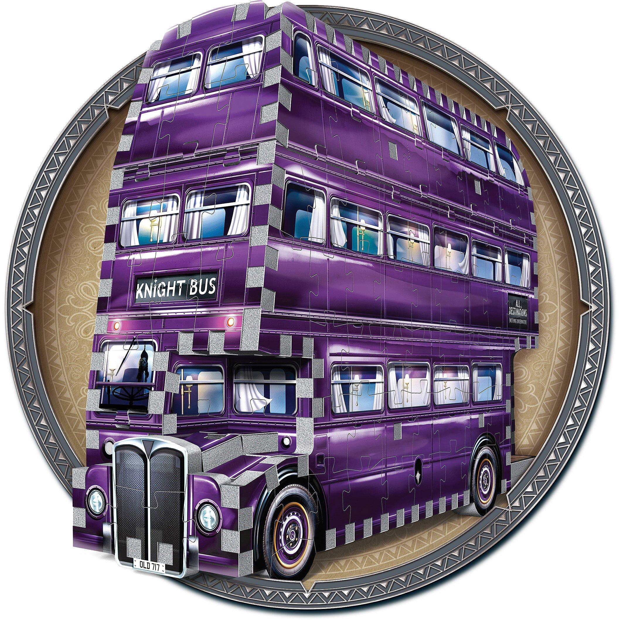 Merchandise - Harry Potter - Harry Potter: Knight Bus (280pc) - 6