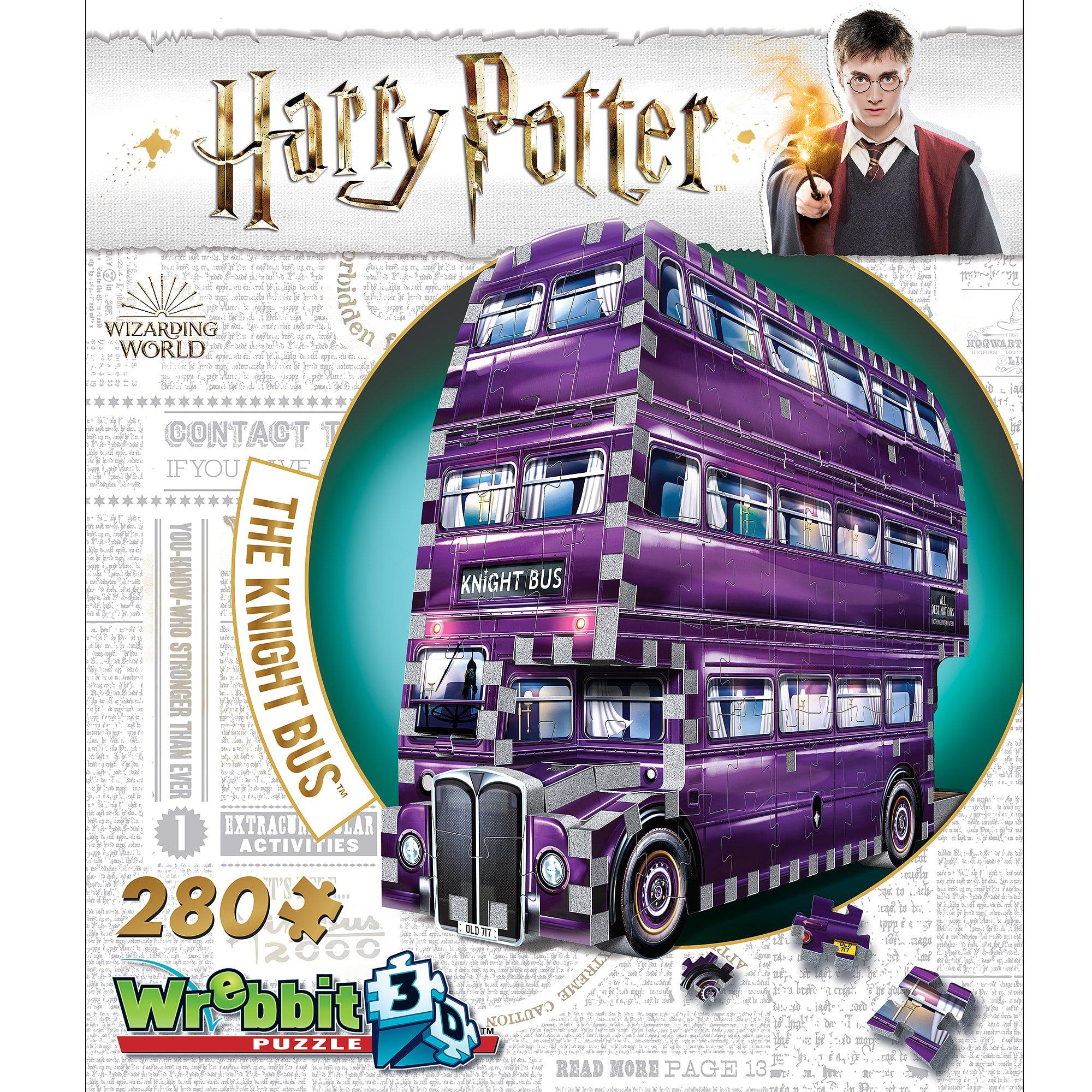 Merchandise - Harry Potter - Harry Potter: Knight Bus (280pc) - 8