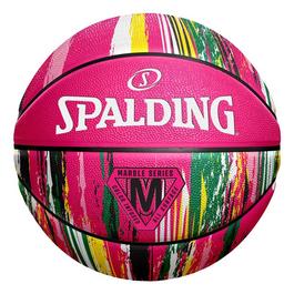 Spalding S Rubber Mini Basketball