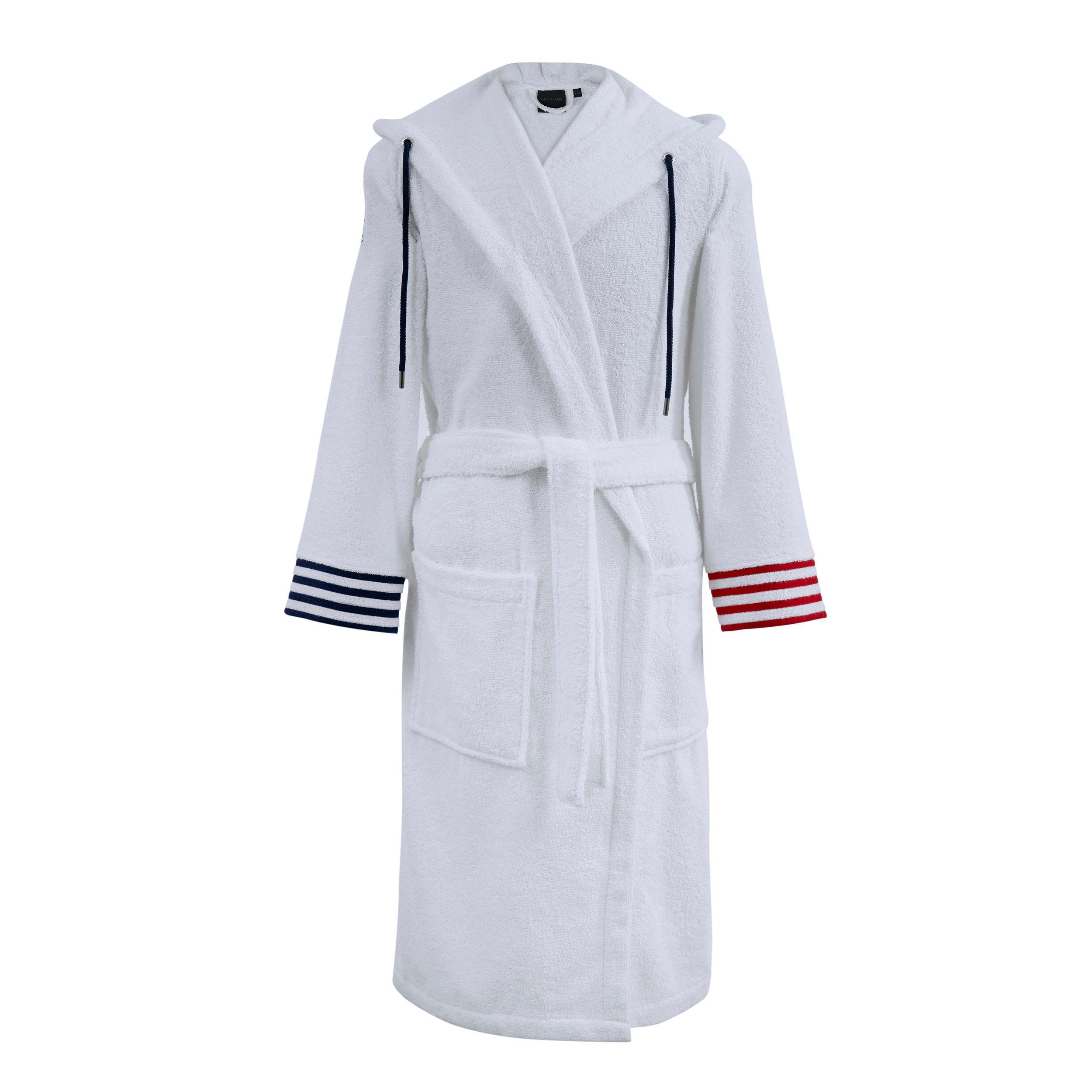 White - Ralph Lauren Home - Home Travel Robe - 1