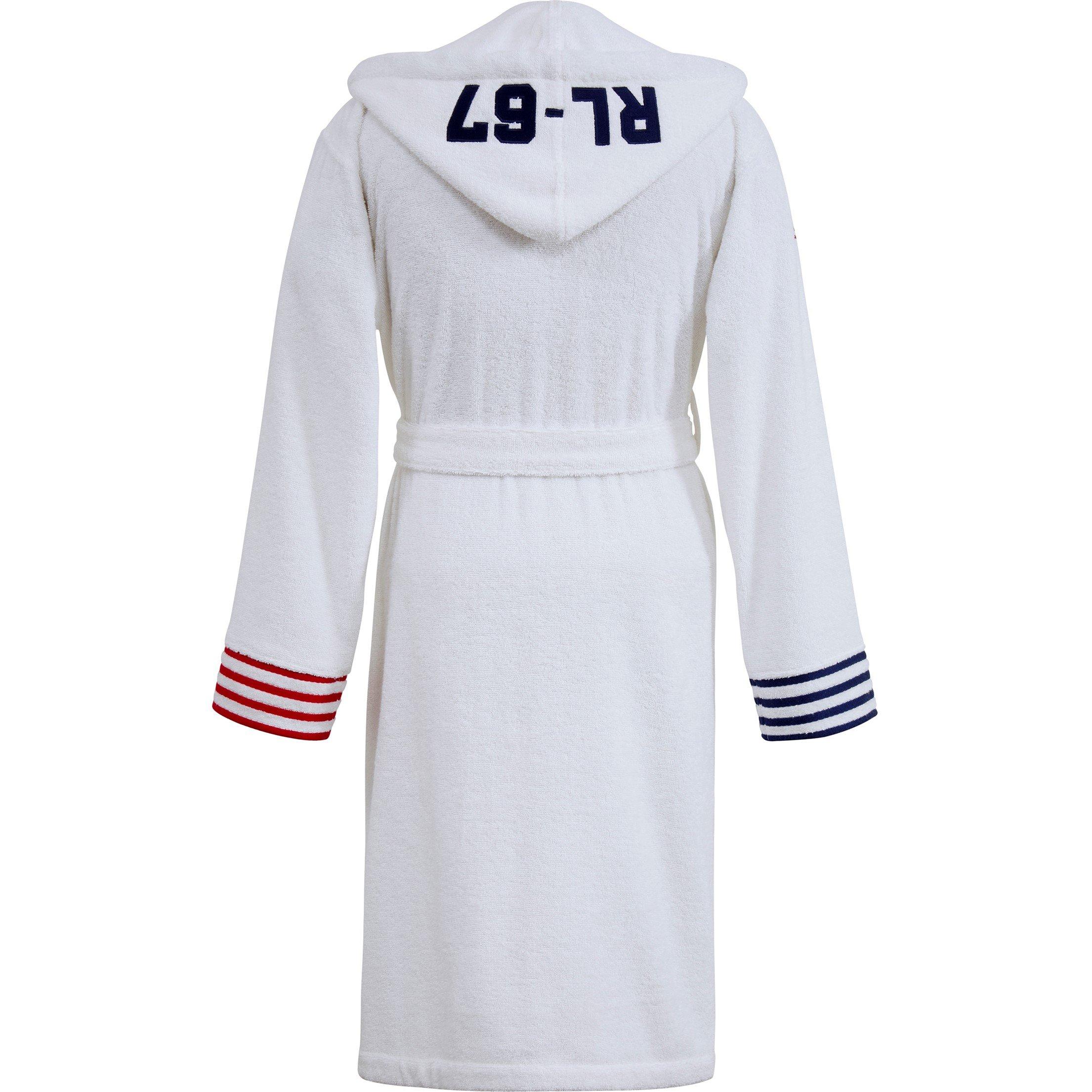 White - Ralph Lauren Home - Home Travel Robe - 2