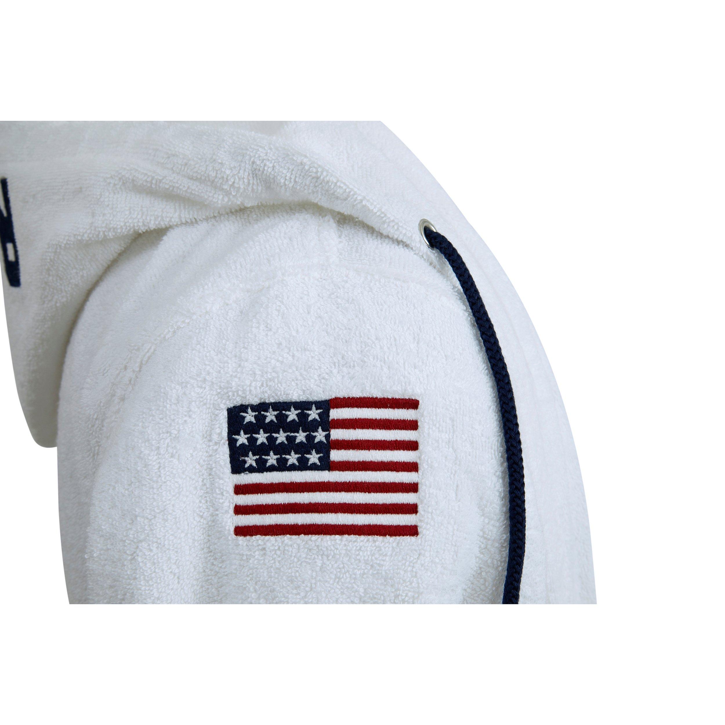 White - Ralph Lauren Home - Home Travel Robe - 4