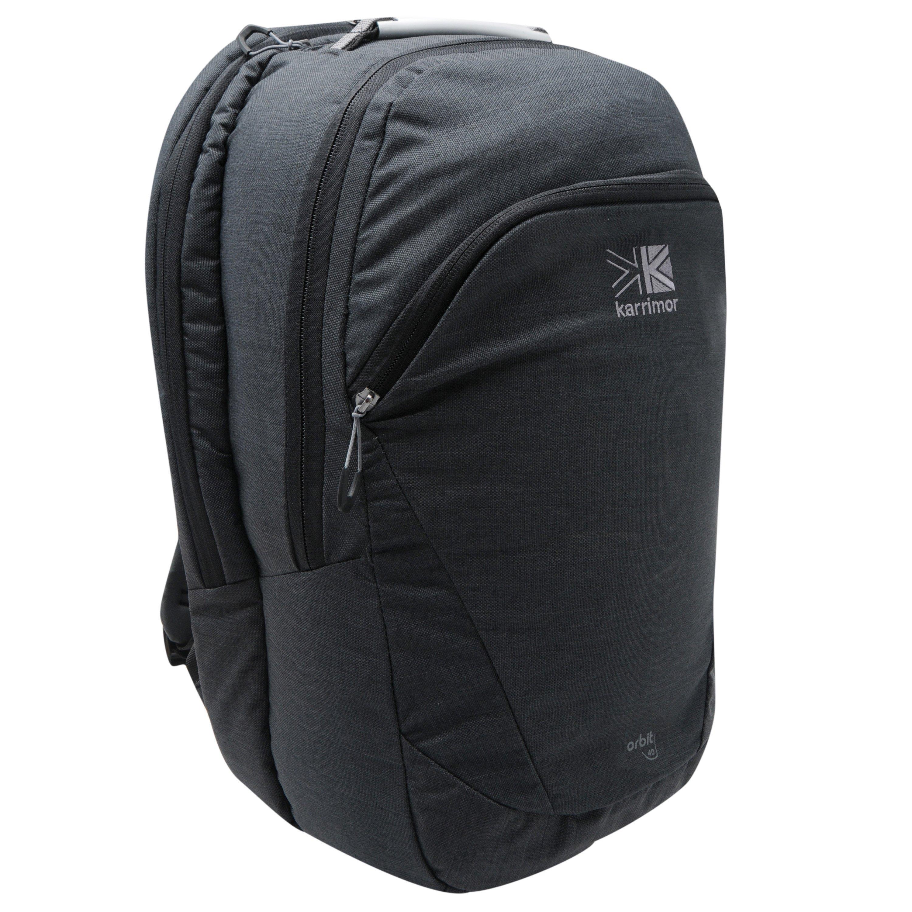 Black - Karrimor - Orbit 40 Rucksack - 3