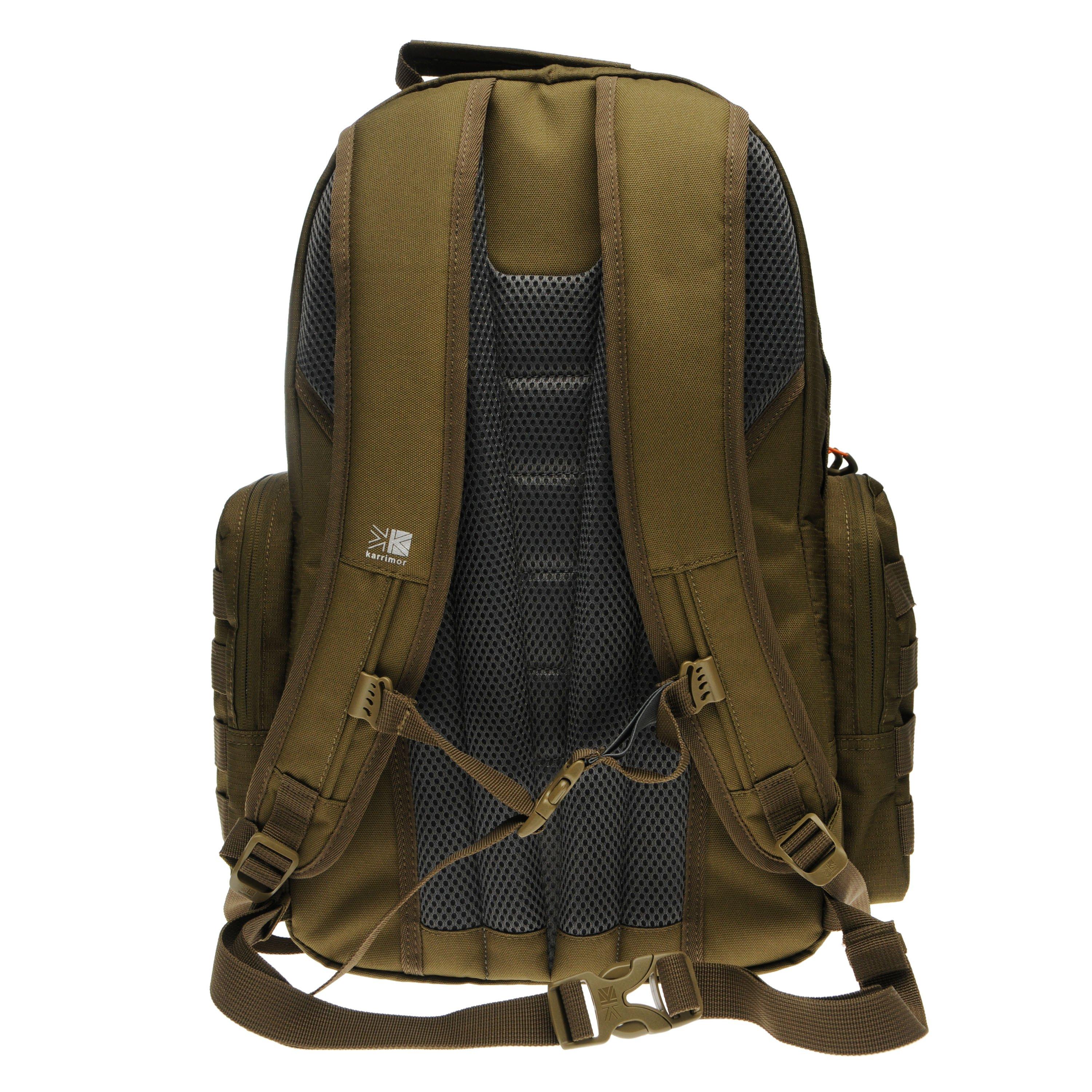 Khaki - Karrimor - Covert Rucksack - 3