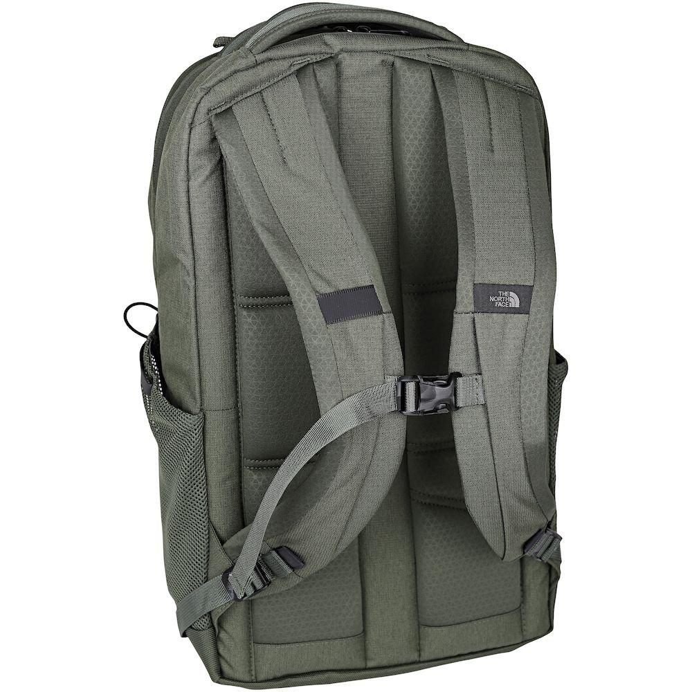 Green - The North Face - TNFL Jester Backpack Adults - 2