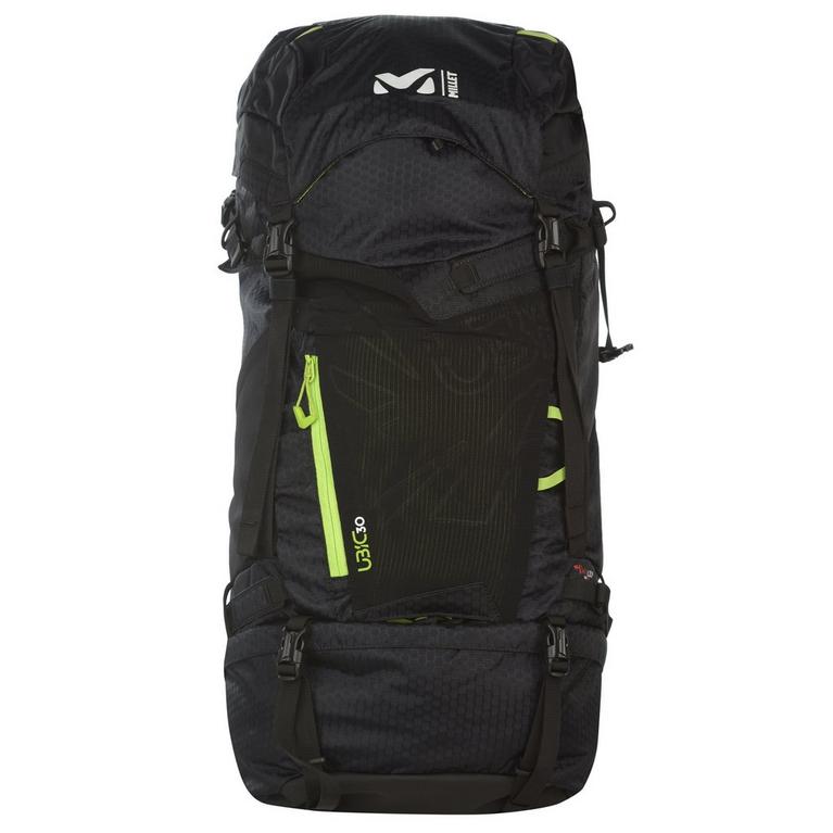Noir - Millet - Millet Bauer Core Carry Hockey Bag - 1