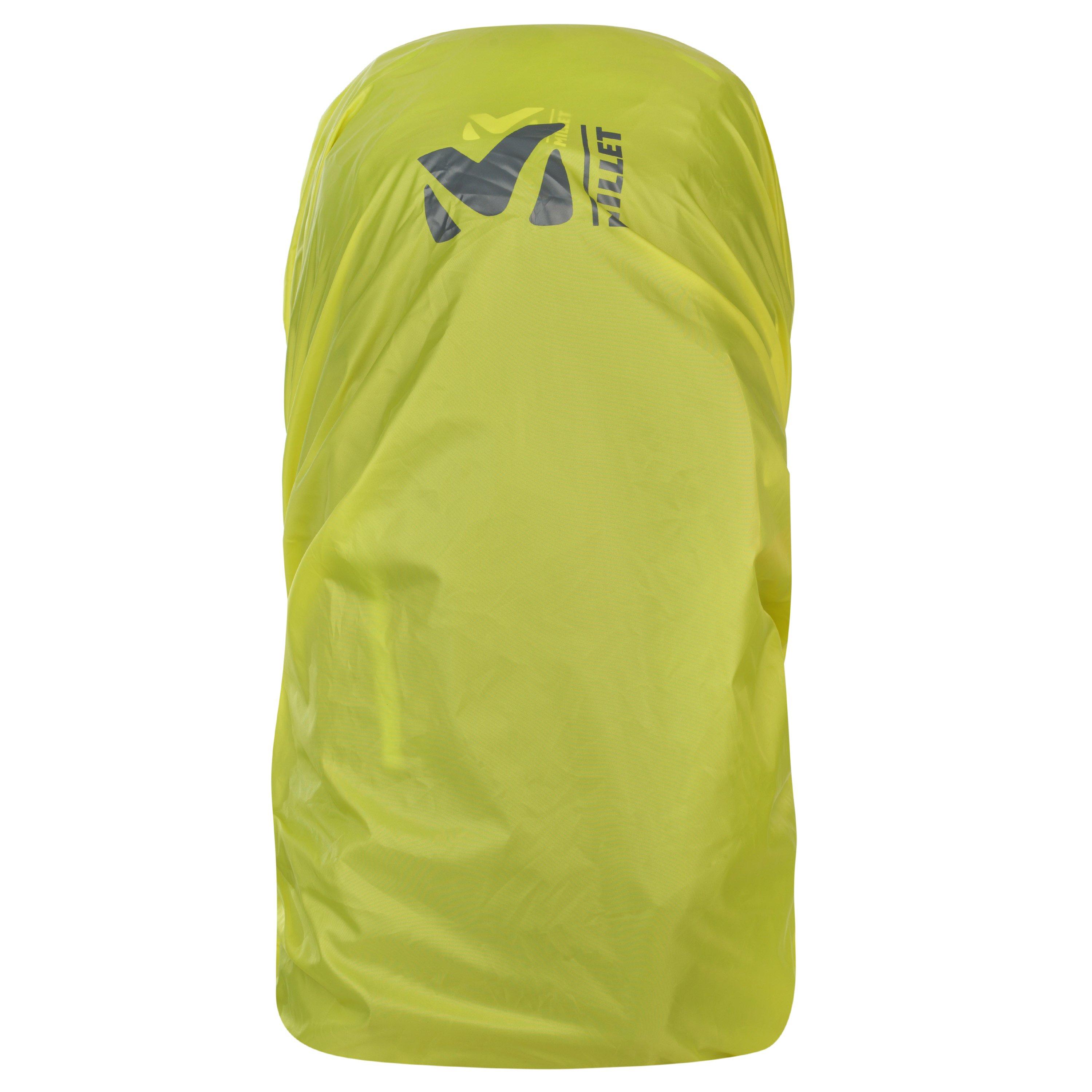 Black - Millet - Ubic 30 Litre Backpack - 3