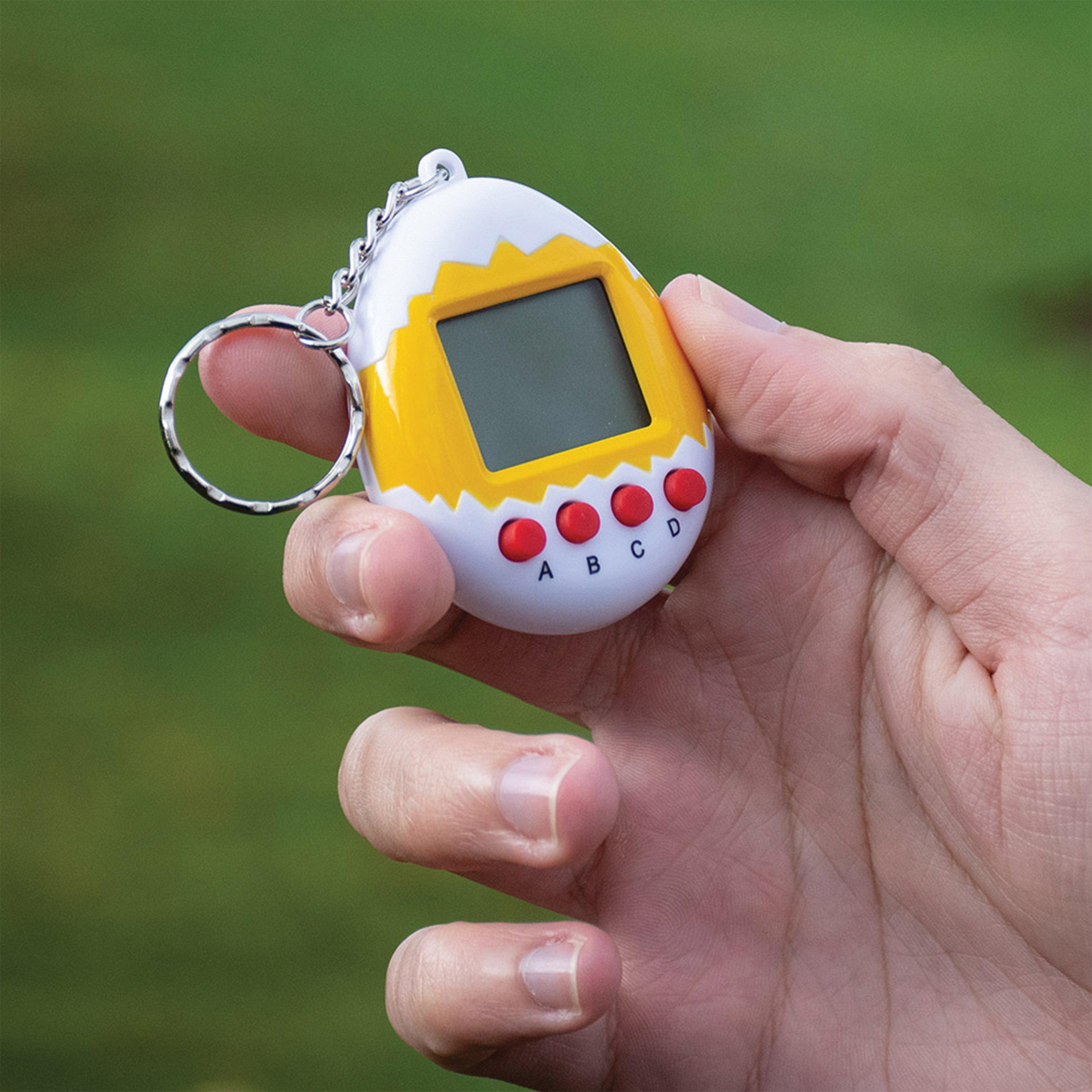 Gelb - Menkind - Cyber Pet - 3