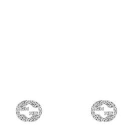 Gucci Gucci Interlocking Earrings