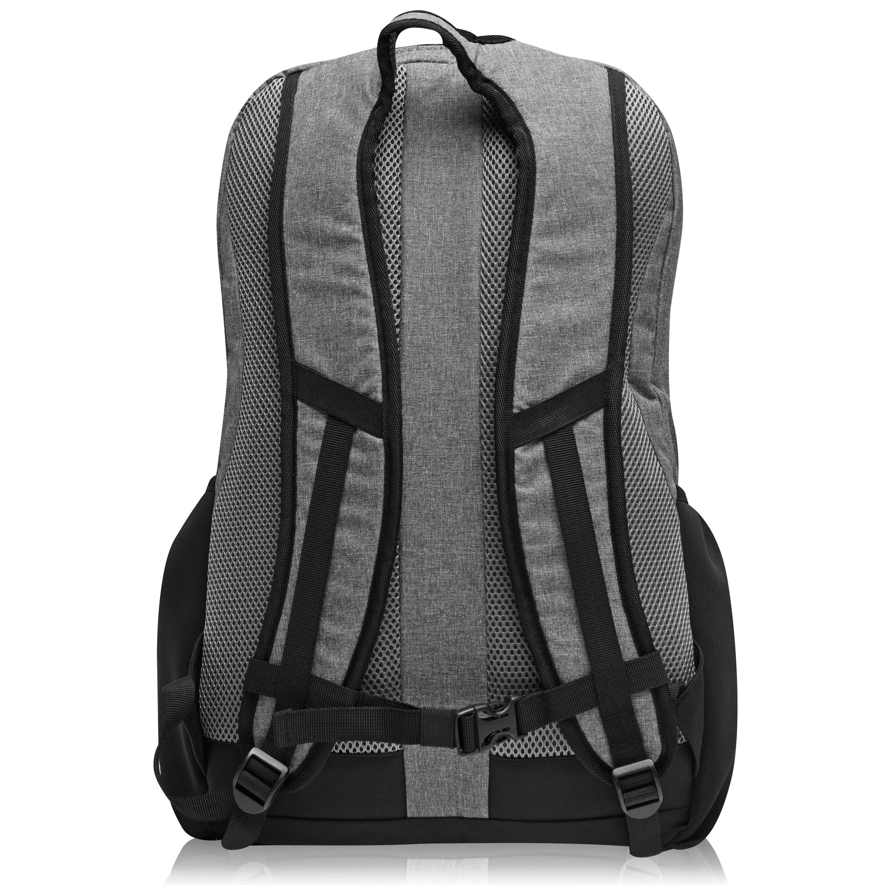 Zwart/Houtskool - Gelert - Quest 30L Cooler Backpack - 2