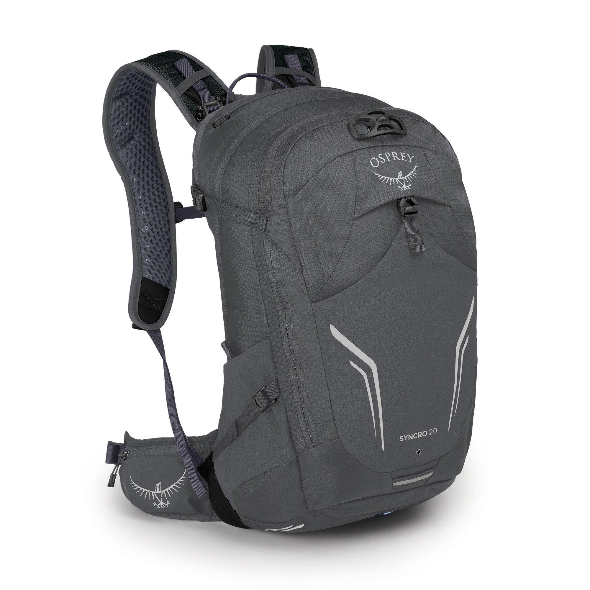 Gris Carbón - Osprey - Syncro 20L Backpack - 1