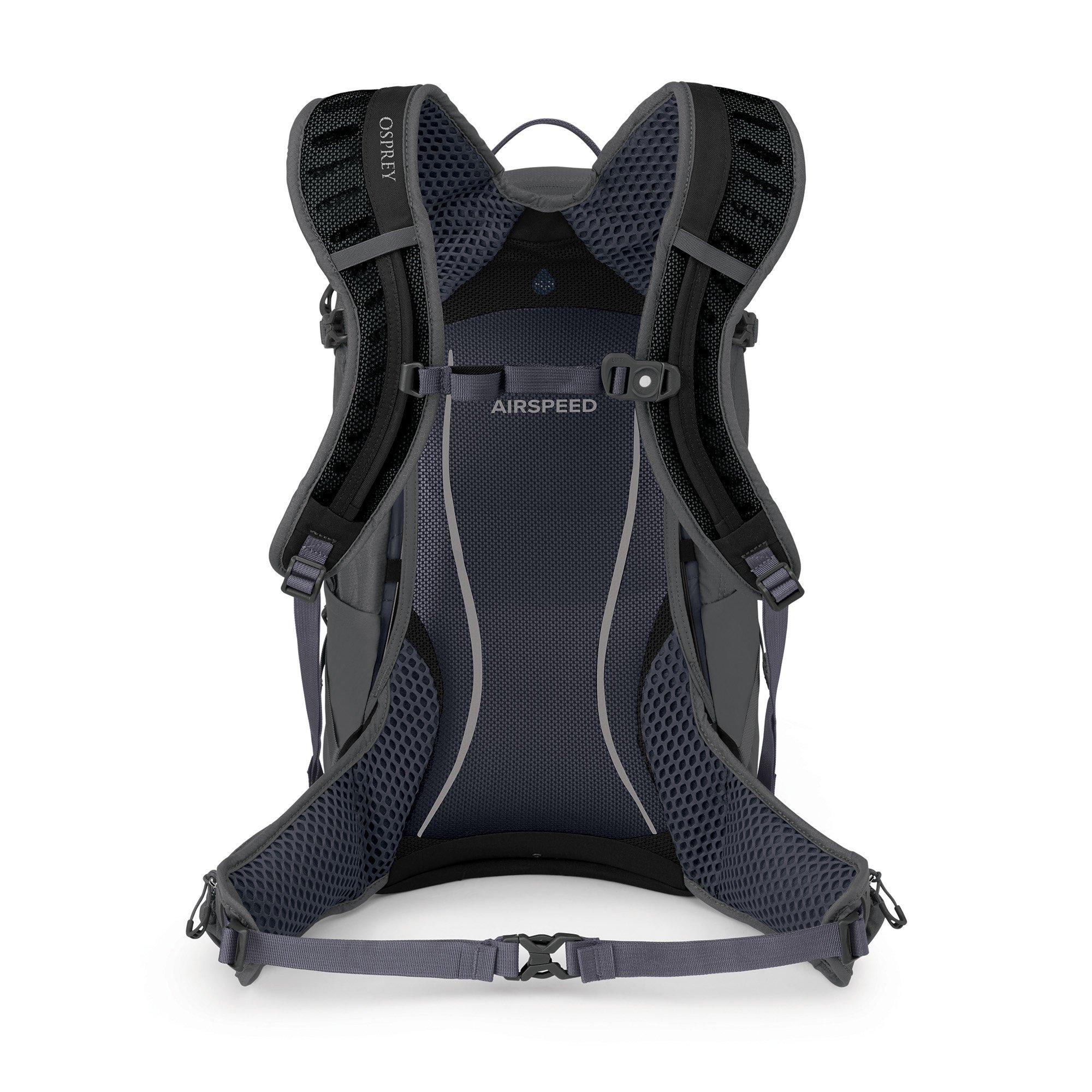 Kohlegrau - Osprey - Syncro 20L Backpack - 4