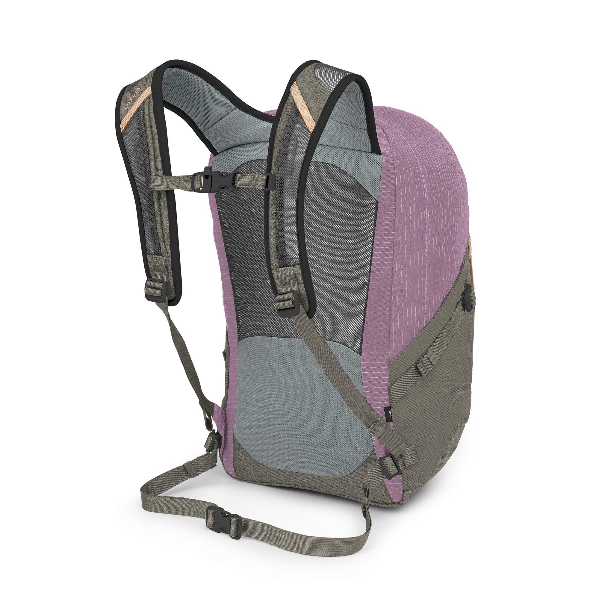 Pashmina/Grey - Osprey - Quasar 26L Backpack - 3