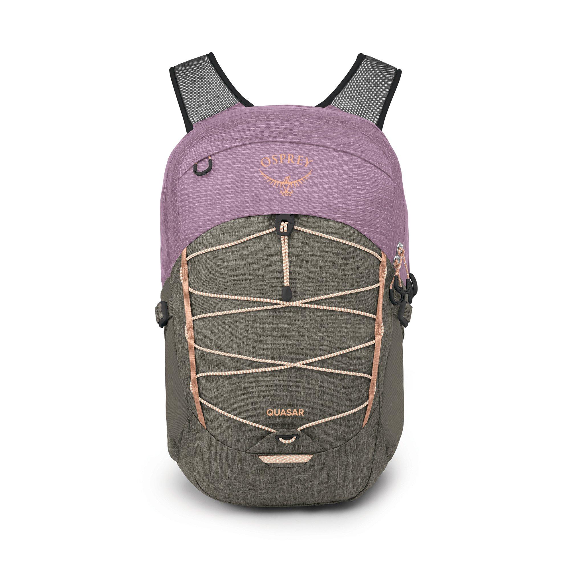 Pashmina/Grey - Osprey - Quasar 26L Backpack - 4