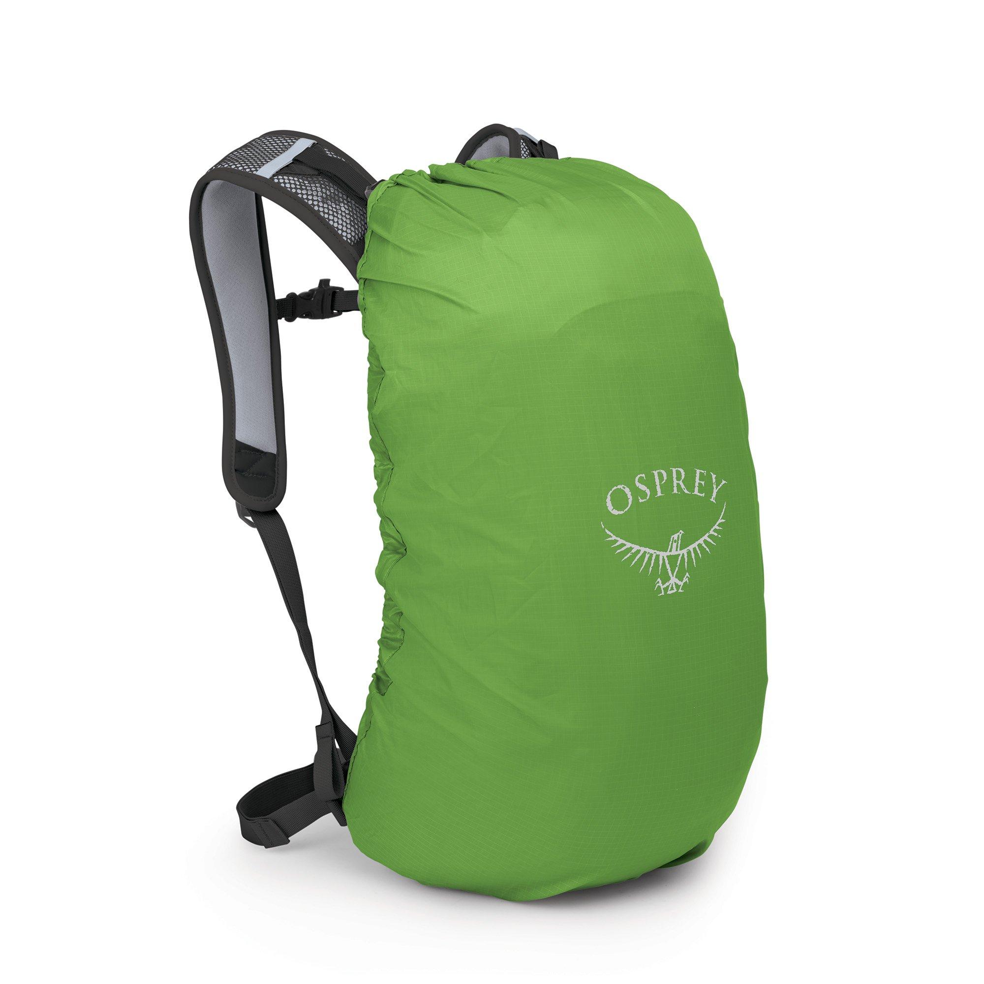 Noir - Osprey - Hikelite 18L Backpack - 3