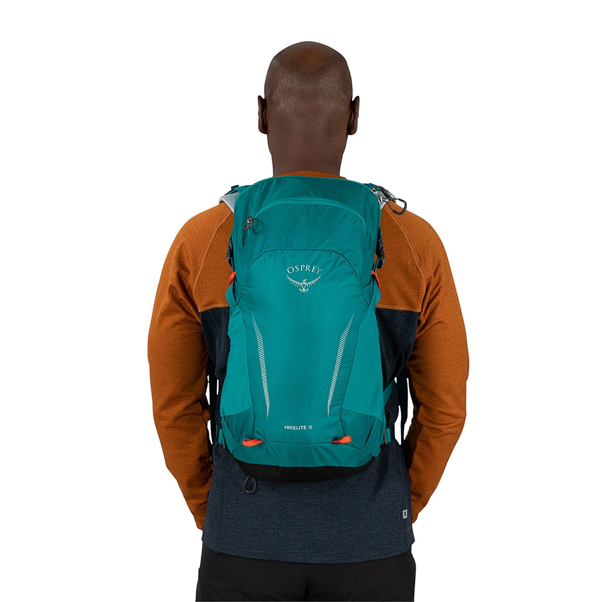 Escapeade Grøn. - Osprey - Hikelite 18L Backpack - 6