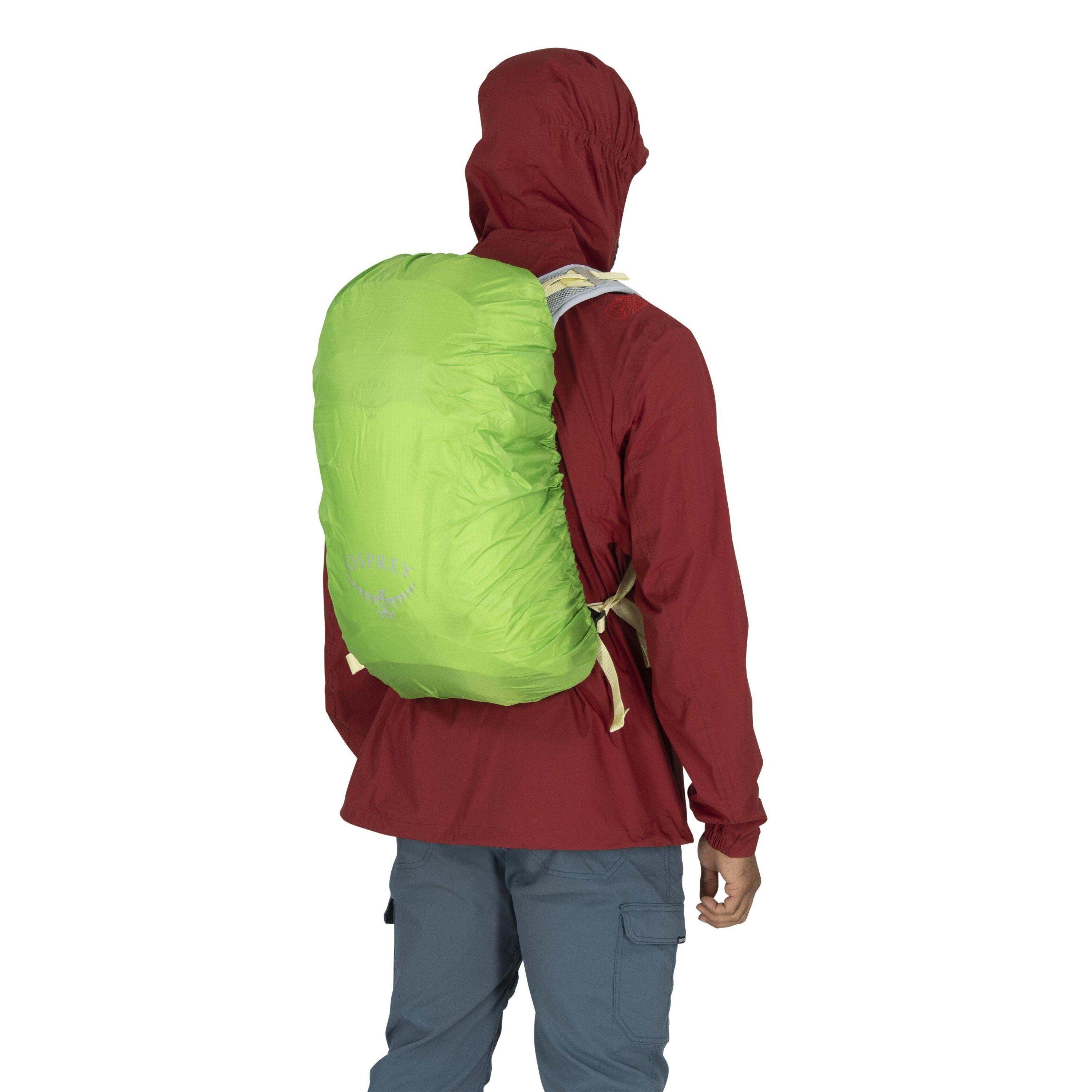 Purple/Orange - Osprey - Hikelite 18L Backpack - 6