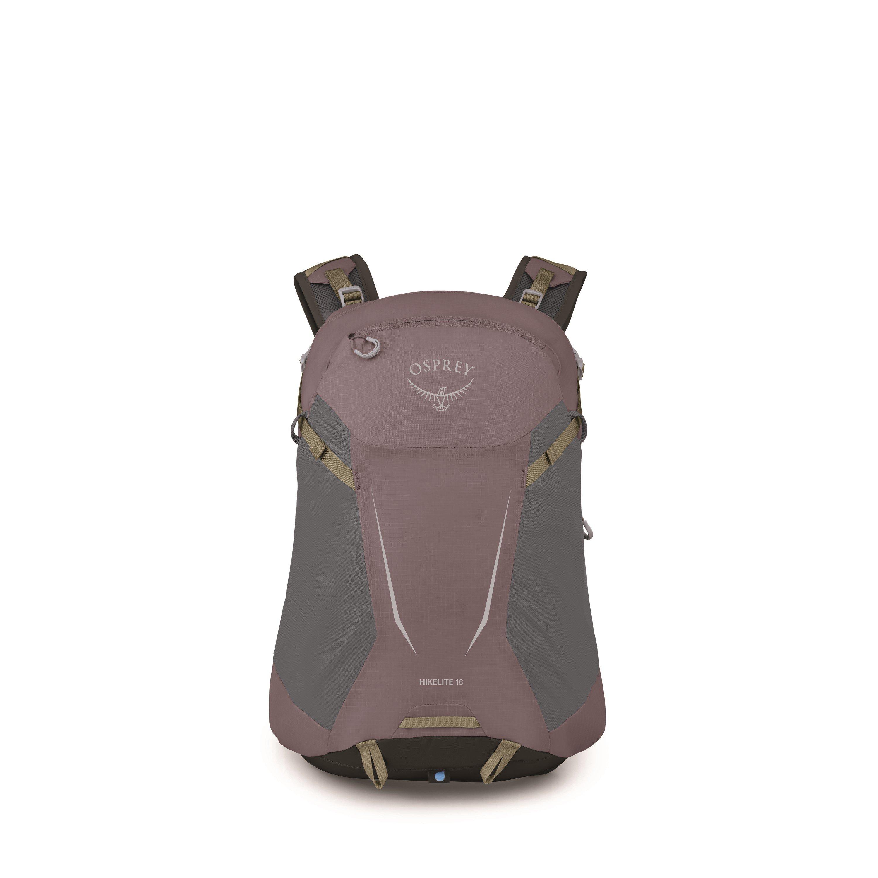 Graphite Purple - Osprey - Hikelite 18L Backpack - 2