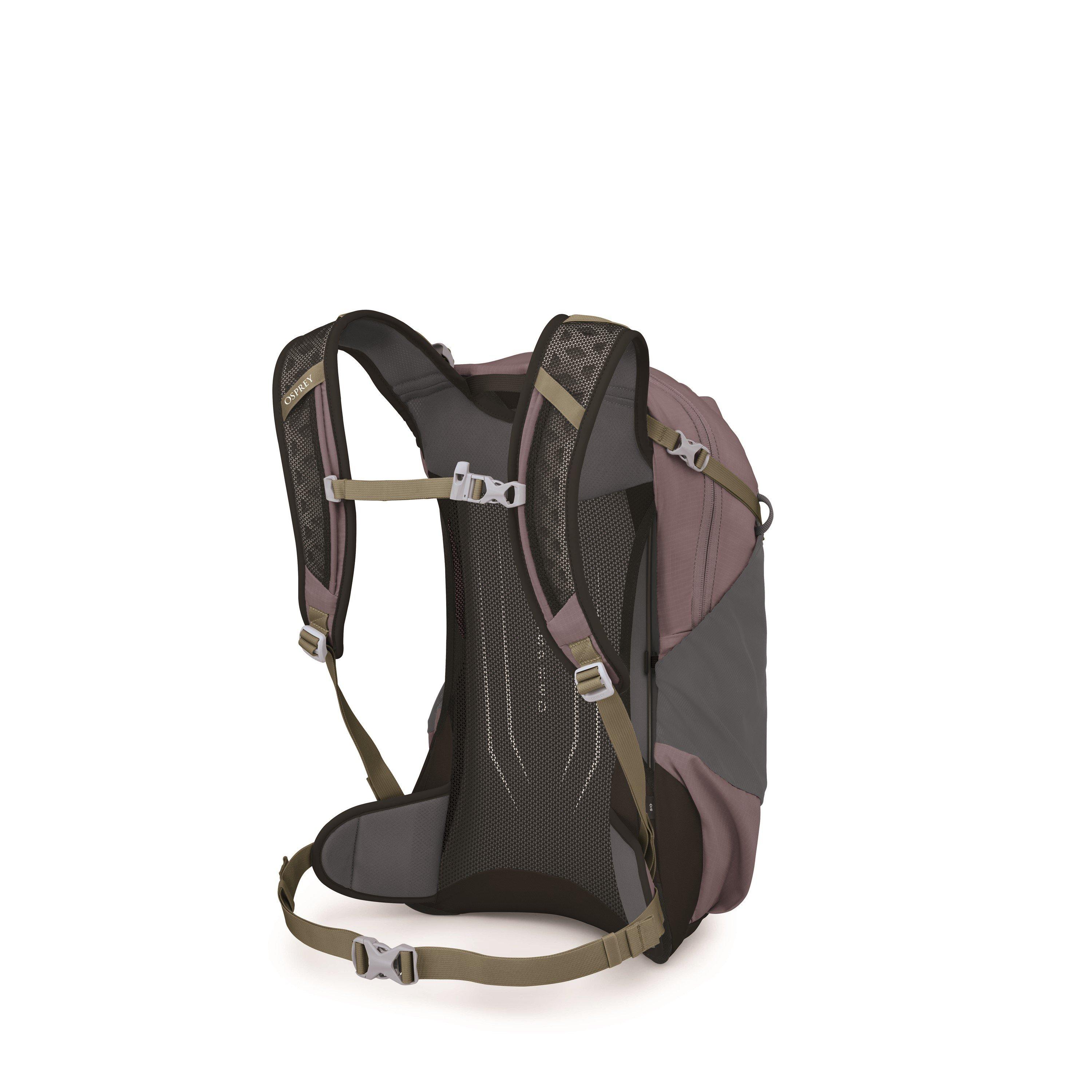Graphite Purple - Osprey - Hikelite 18L Backpack - 3