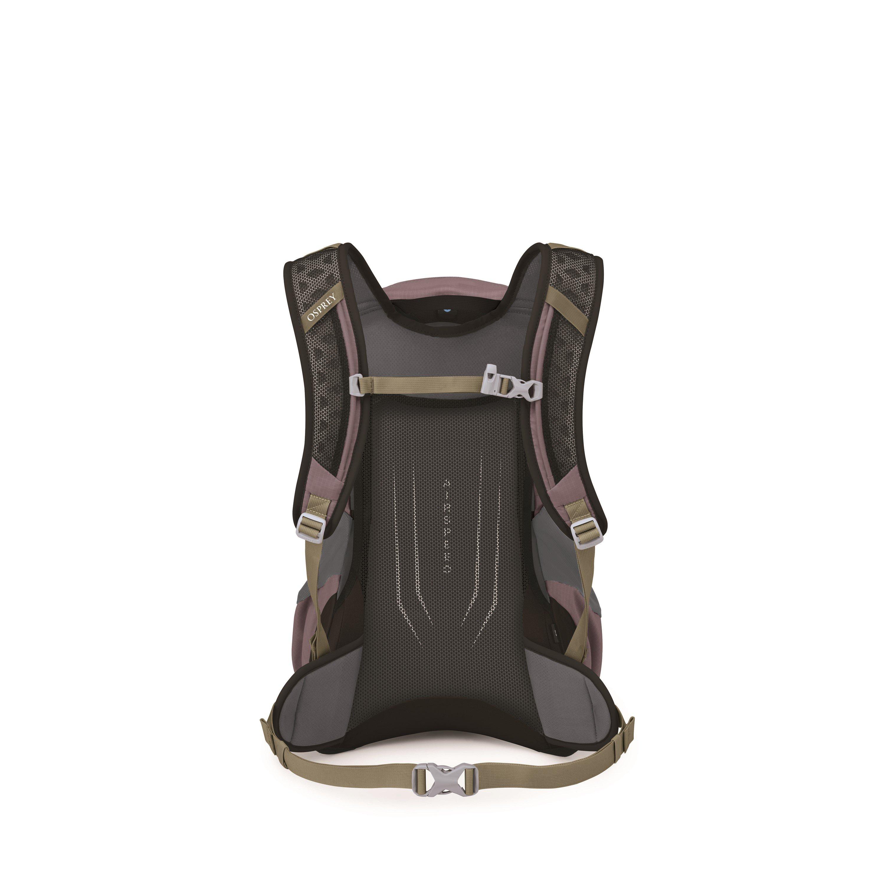 Graphite Purple - Osprey - Hikelite 18L Backpack - 4