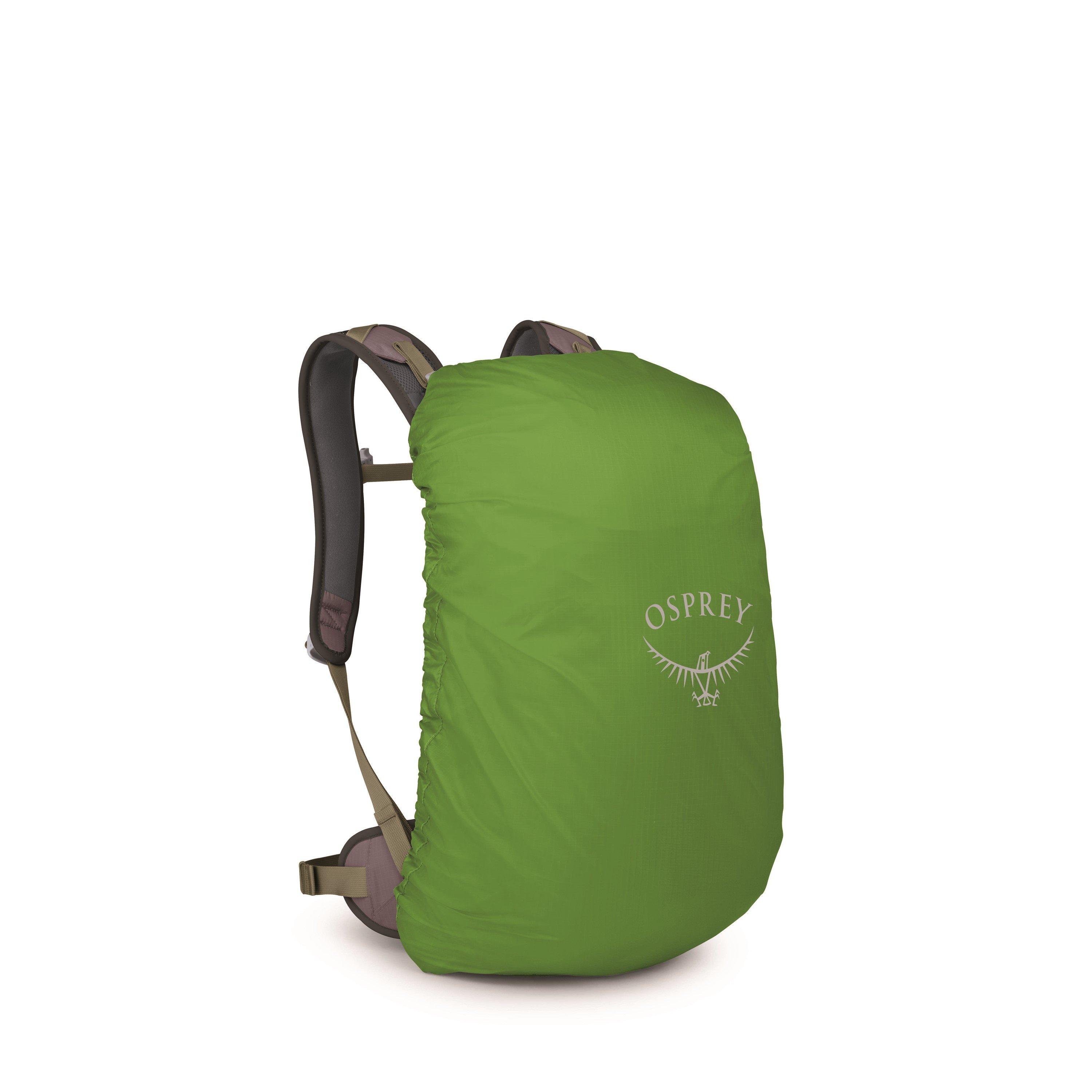 Graphite Purple - Osprey - Hikelite 18L Backpack - 5
