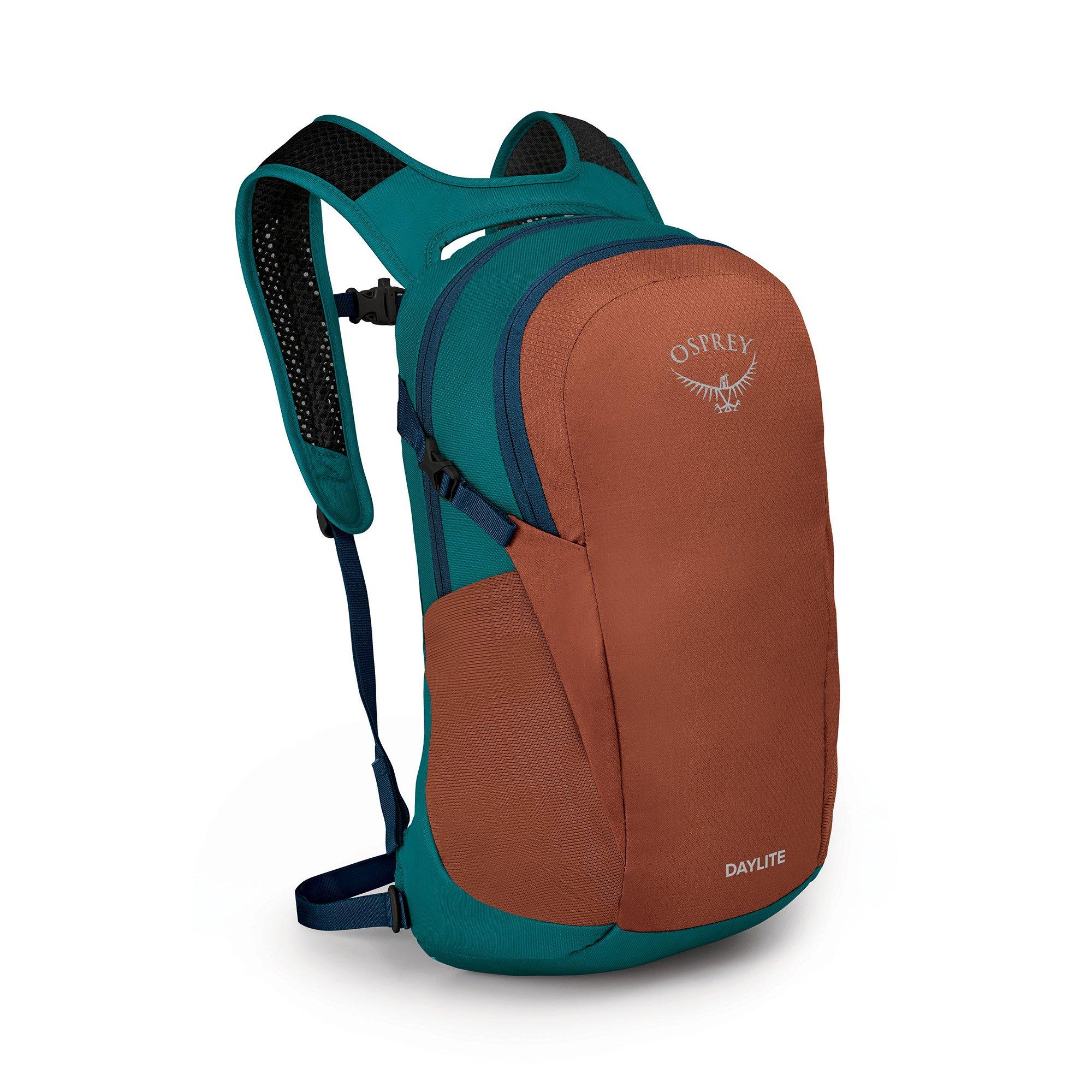 Umber/Sunrise - Osprey - Daylite® 13L Backpack - 1
