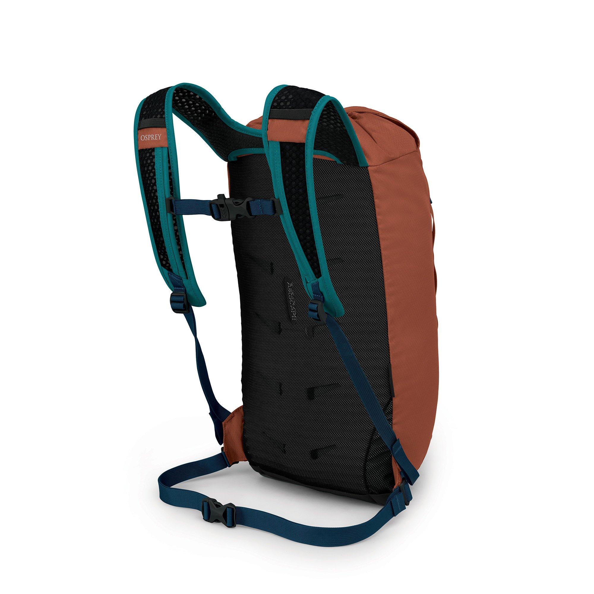 Umber/Sunrise - Osprey - Daylite® 13L Backpack - 2