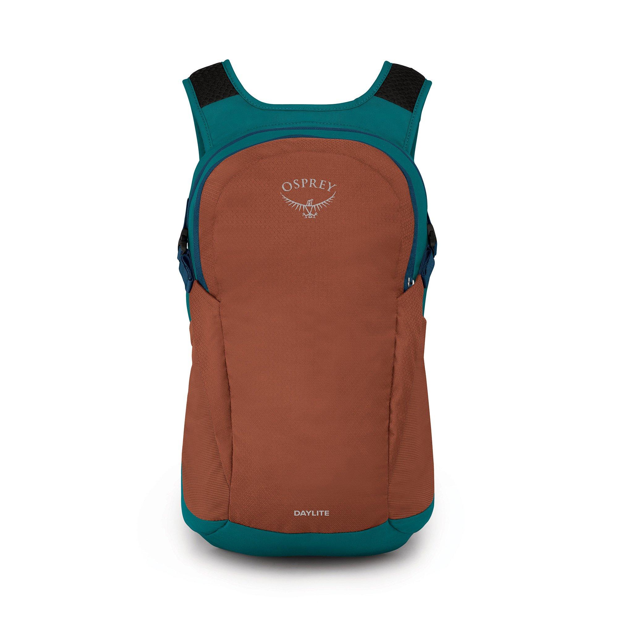 Umber/Sunrise - Osprey - Daylite® 13L Backpack - 3
