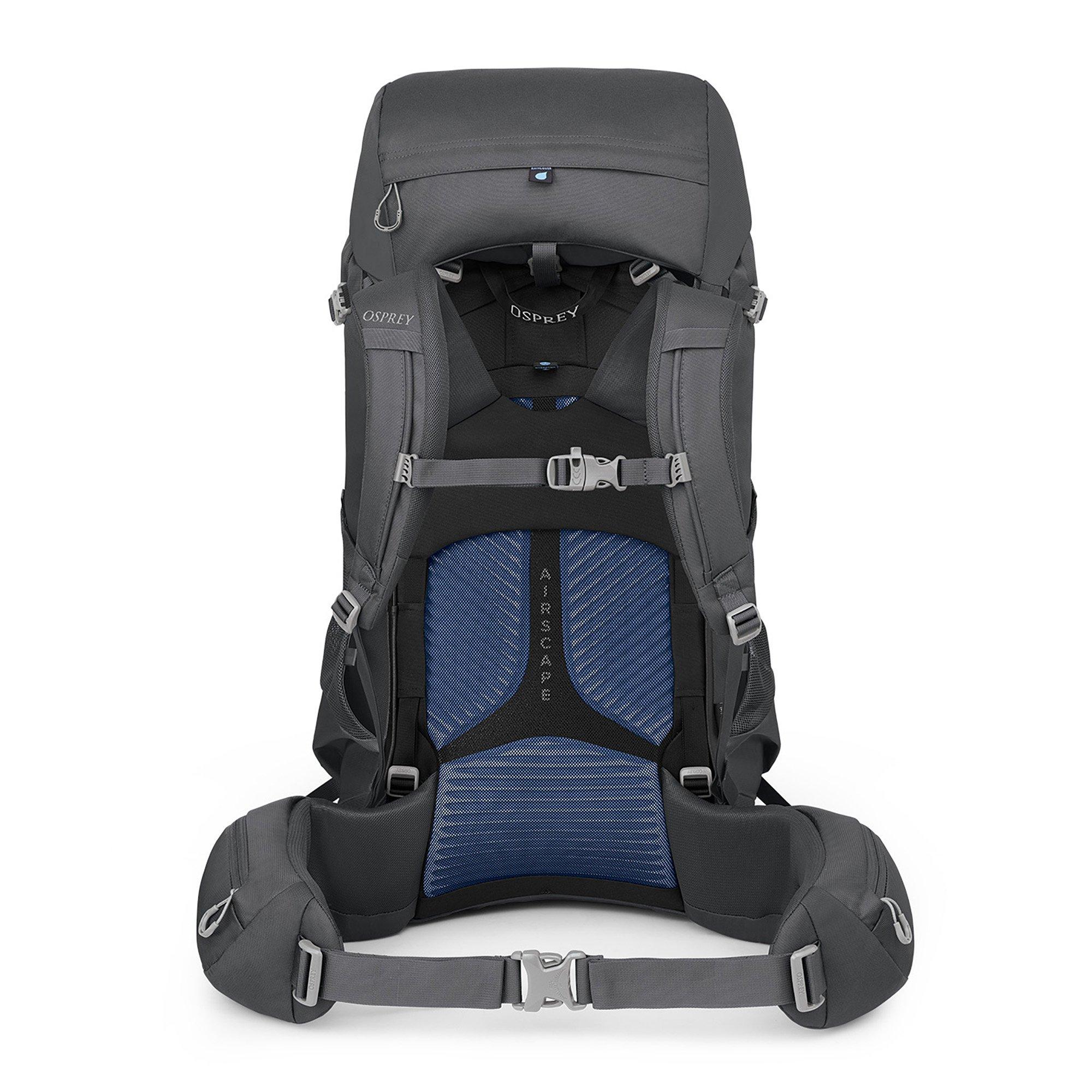 Tunnel Grey - Osprey - Viva 65L Backpack - 2