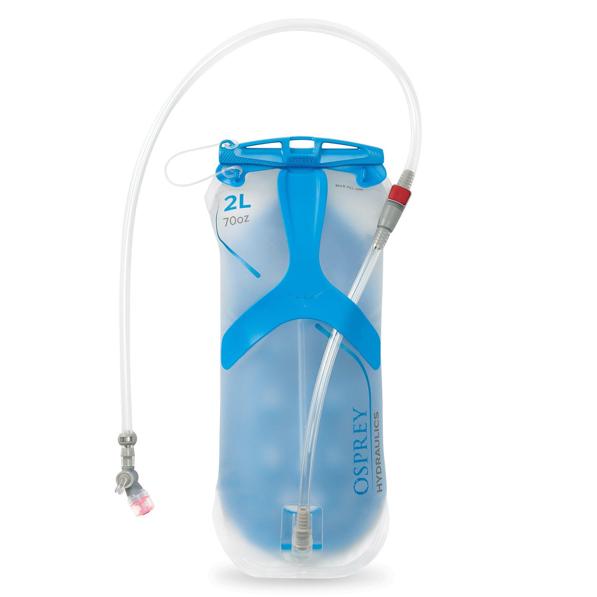 Blue - Osprey - Hydraulics™ 2L Reservoir - 4