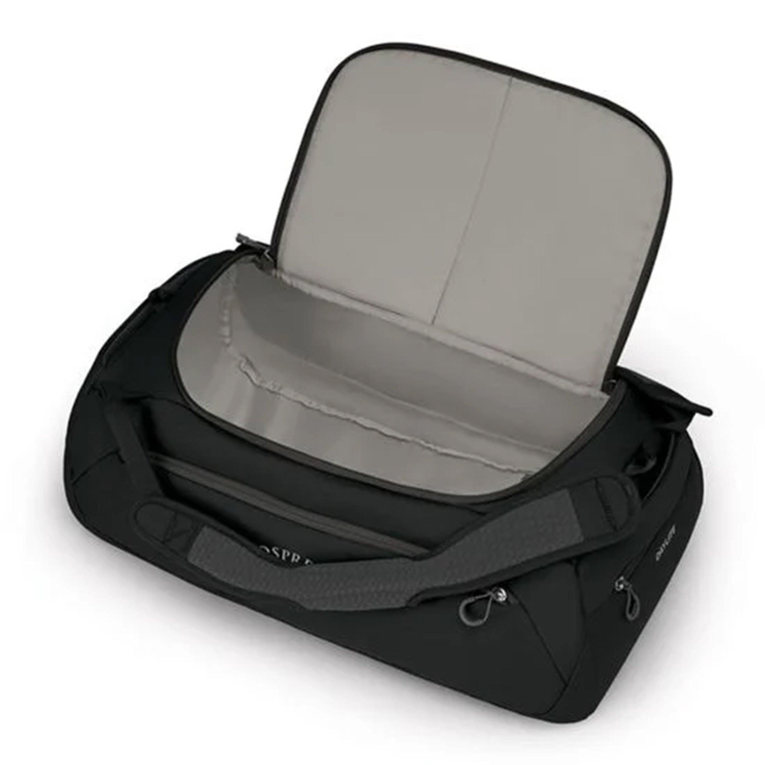 Black - Osprey - Daylite Duffel 45L - 2
