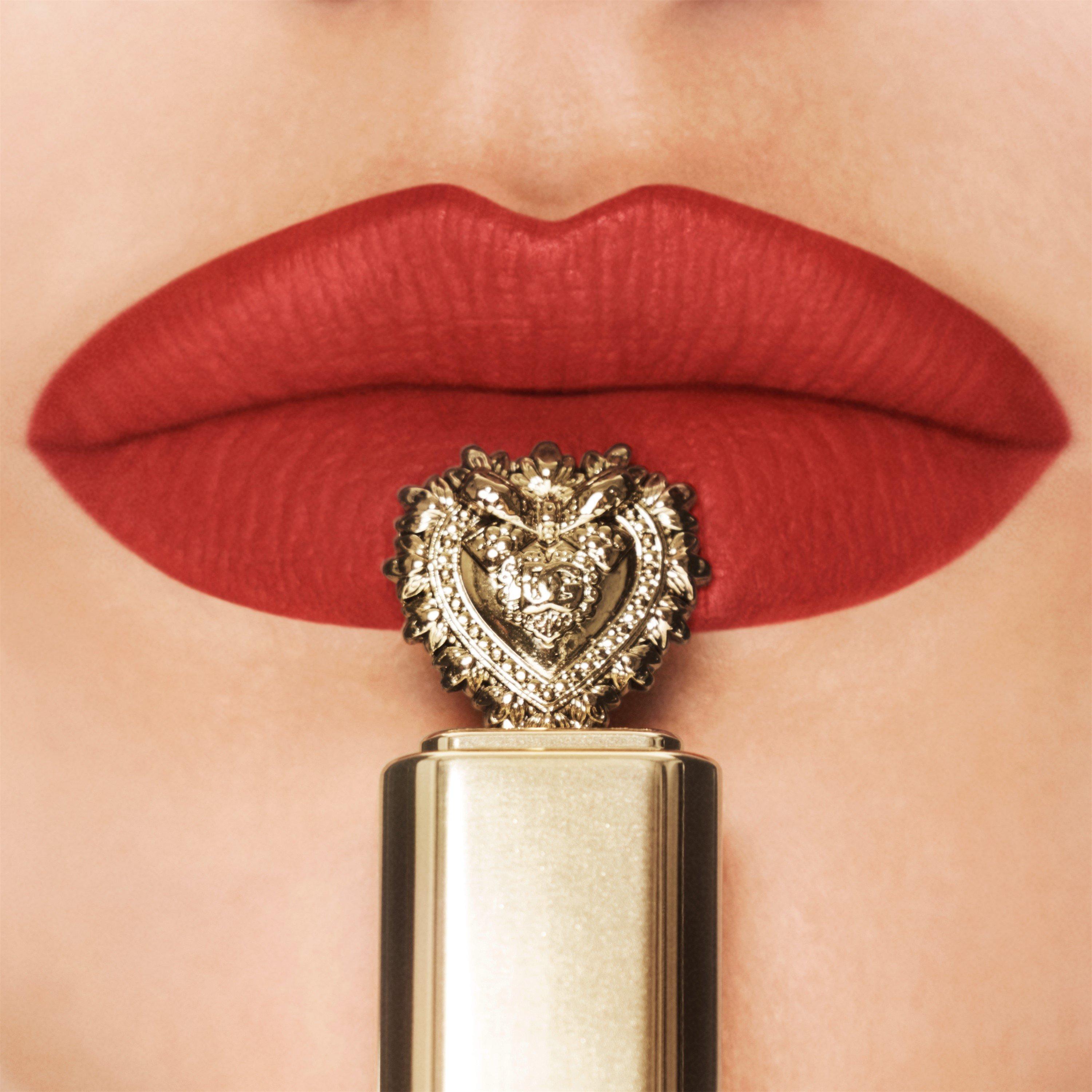 ORGOGLIO 400 - Dolce and Gabbana - Devotion Lipstick - 2