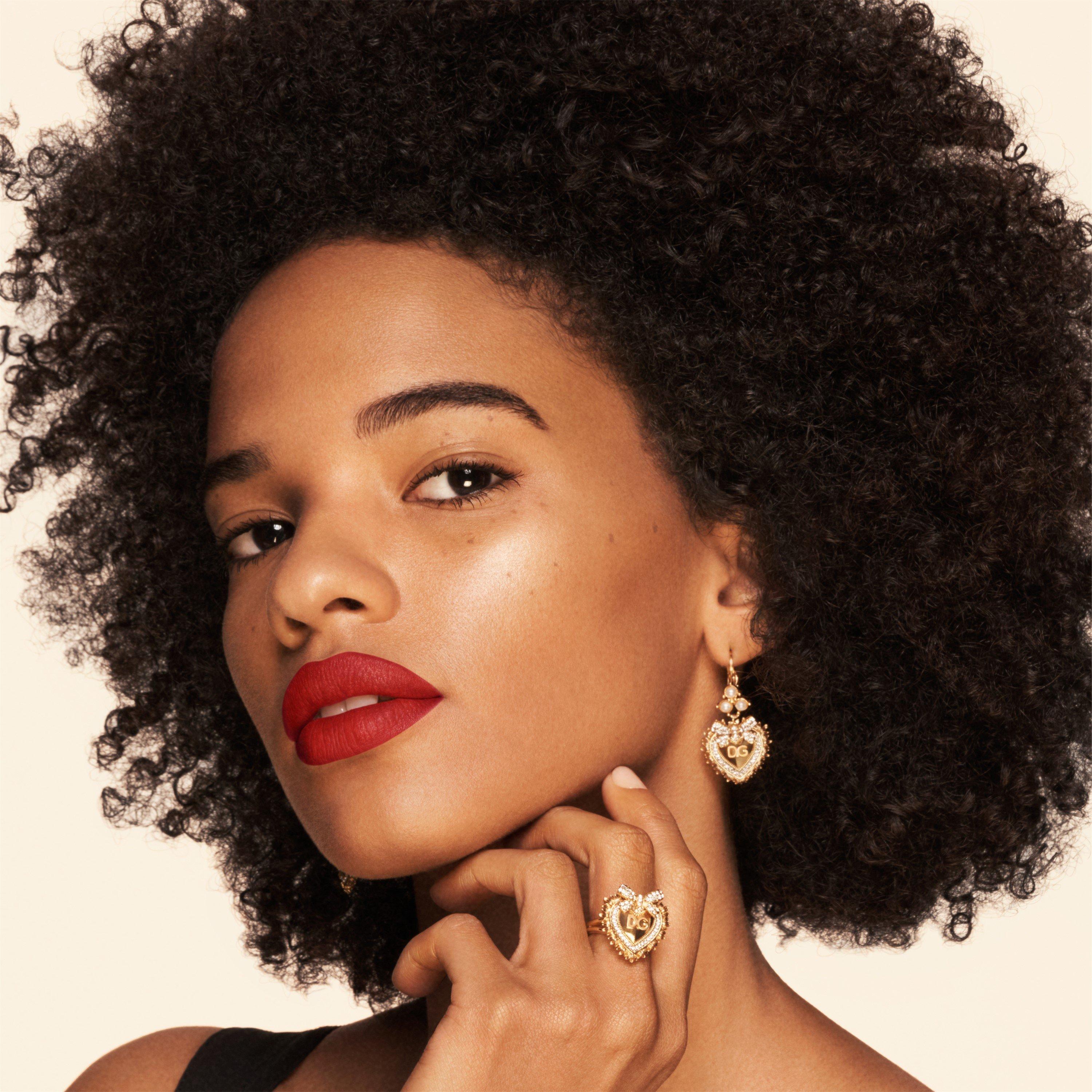 ORGOGLIO 400 - Dolce and Gabbana - Devotion Lipstick - 4
