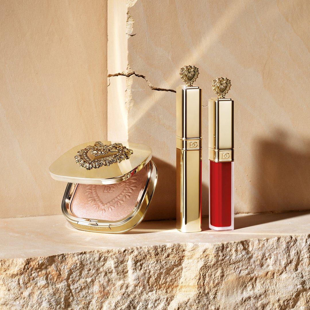 ORGOGLIO 400 - Dolce and Gabbana - Devotion Lipstick - 7