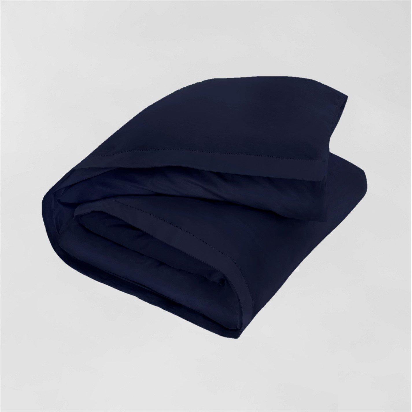 MIDNIGHT - Sheridan - 1000tc Cotton Sateen Duvet Cover - 2
