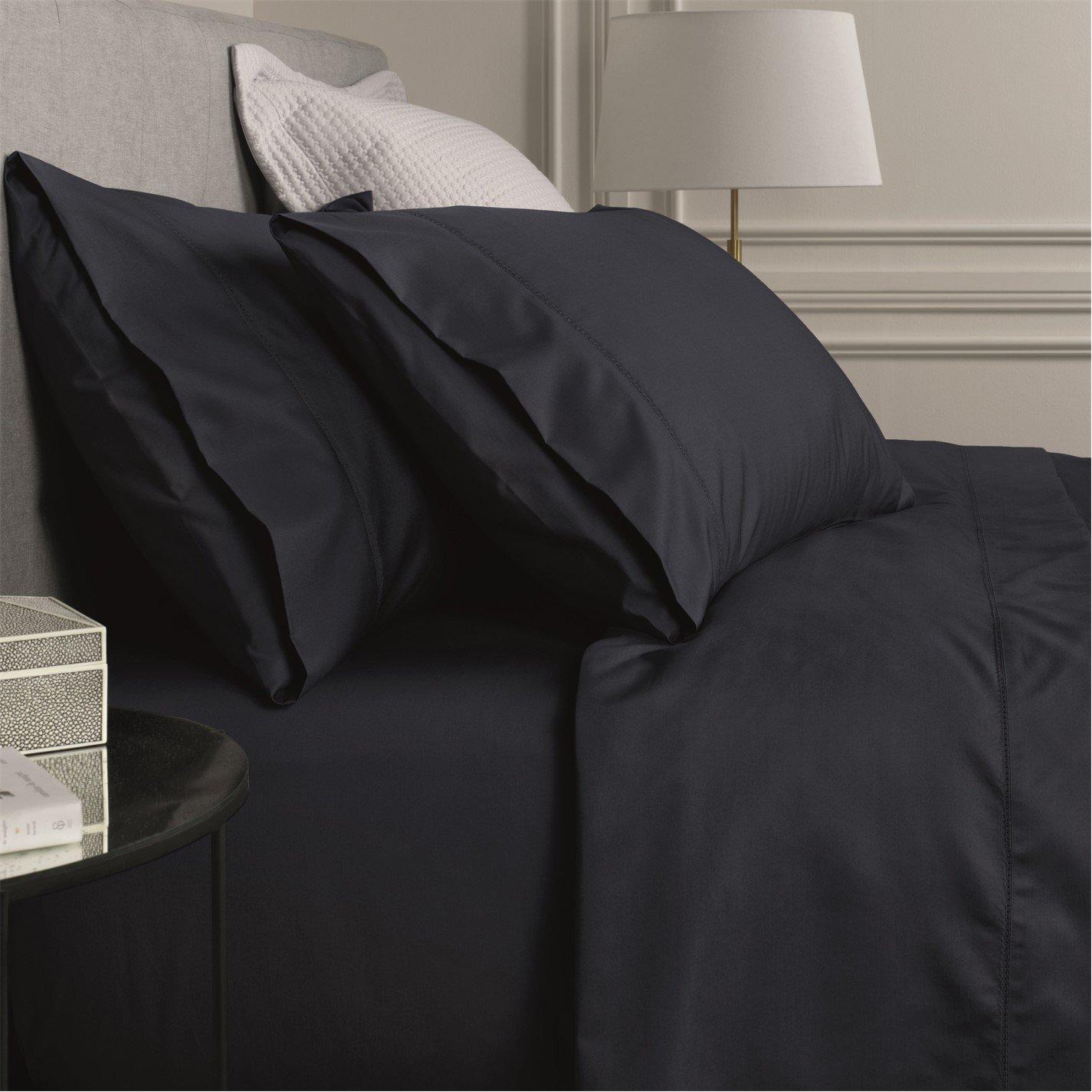 MIDNIGHT - Sheridan - 1000tc Cotton Sateen Duvet Cover - 5