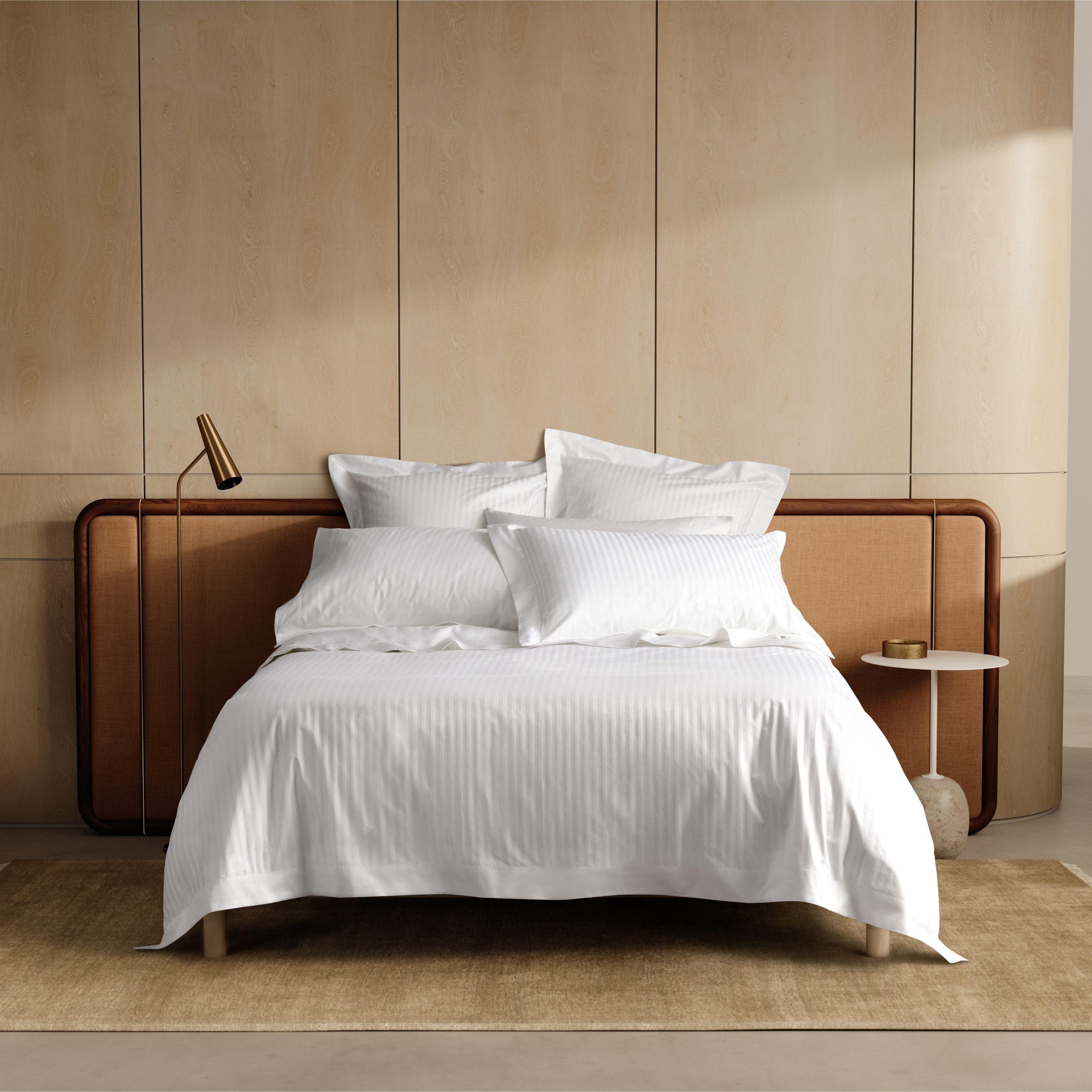Snow - Sheridan - Millennia 1200tc Duvet Cover - 1