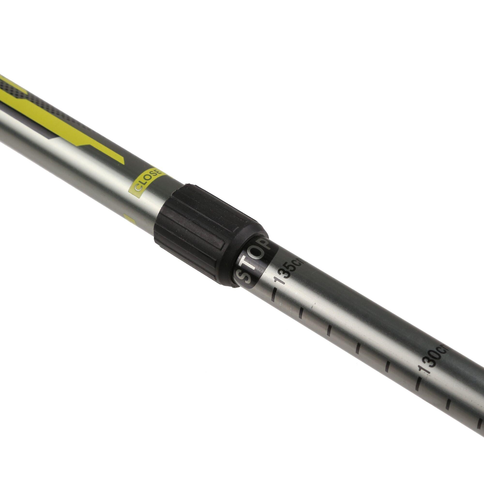 Black - Regatta - Ultralite Walking Pole - 4