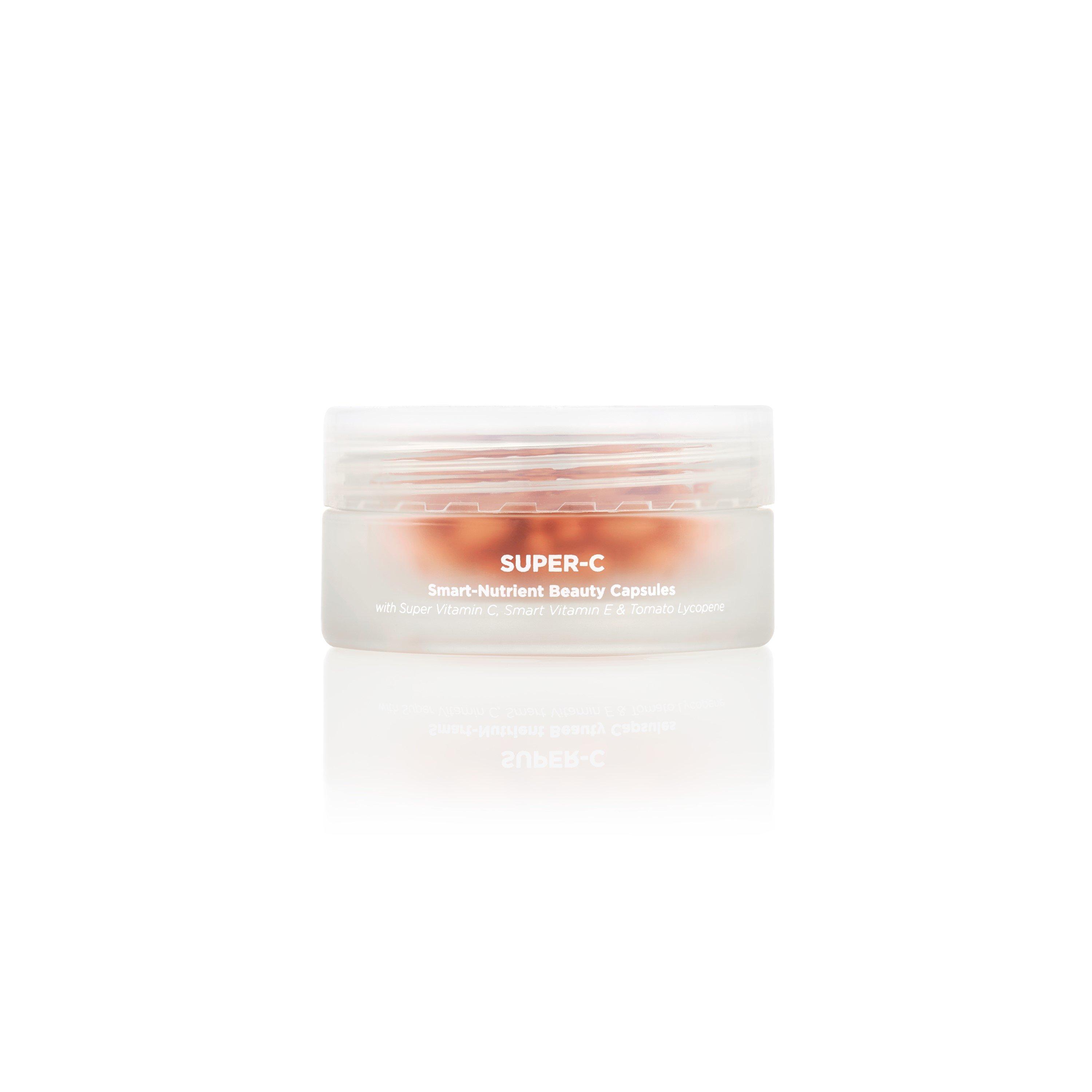None - Oskia - Super C Beauty Capsules