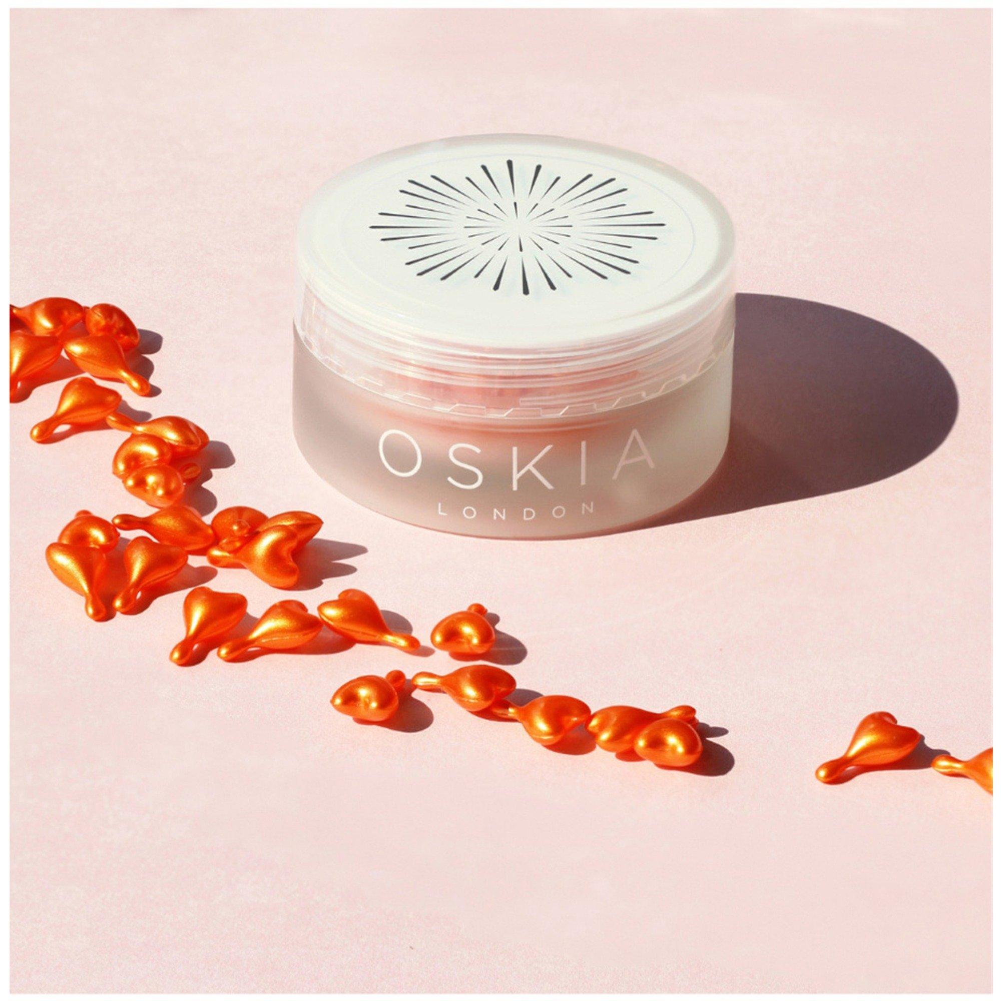 None - Oskia - Super C Beauty Capsules - 3