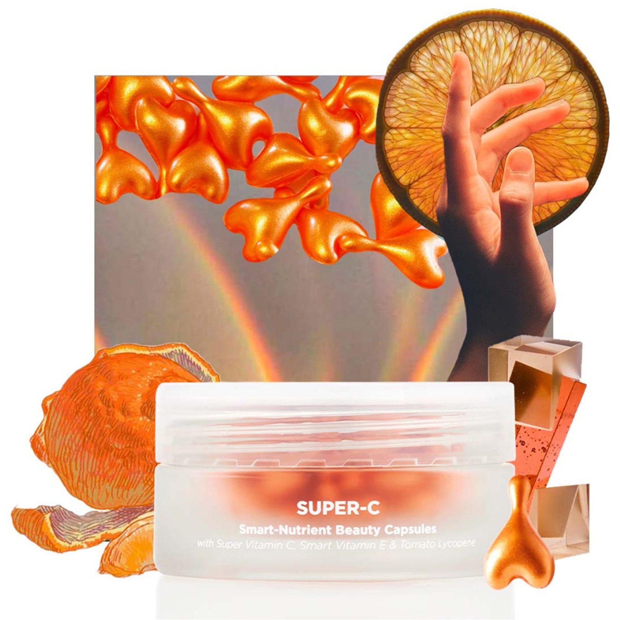 None - Oskia - Super C Beauty Capsules - 4