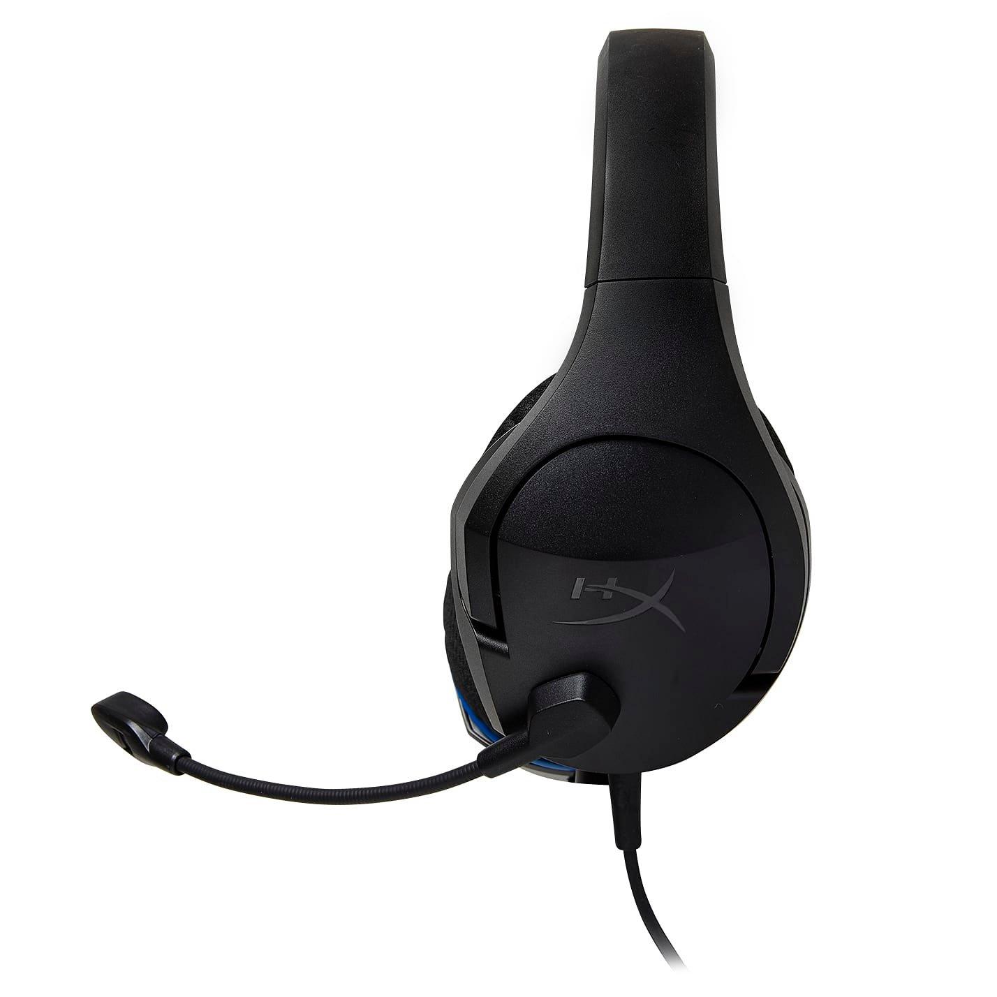 Black/Blue - HyperX - Stinger Core PS5/PS4 - 3