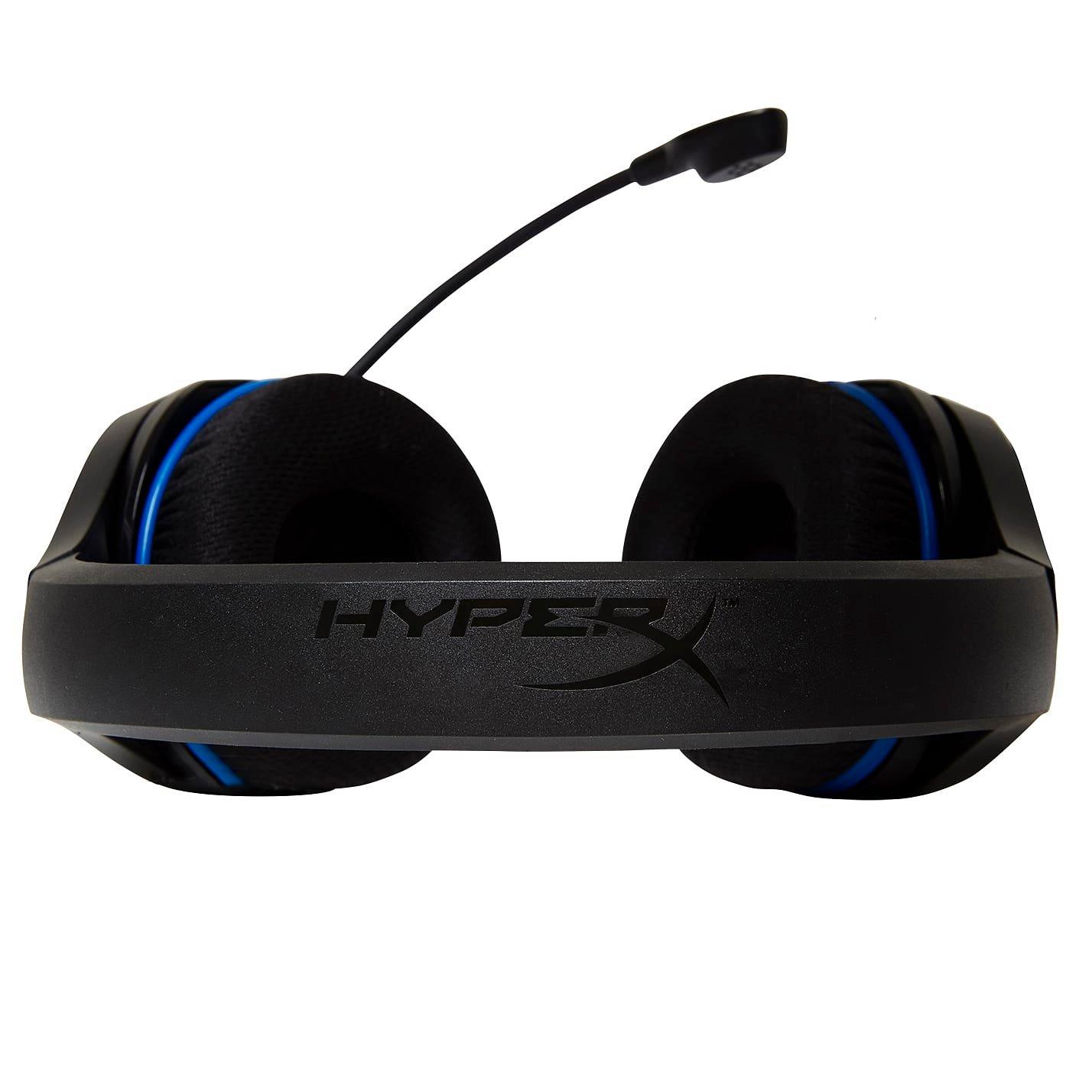 Black/Blue - HyperX - Stinger Core PS5/PS4 - 5