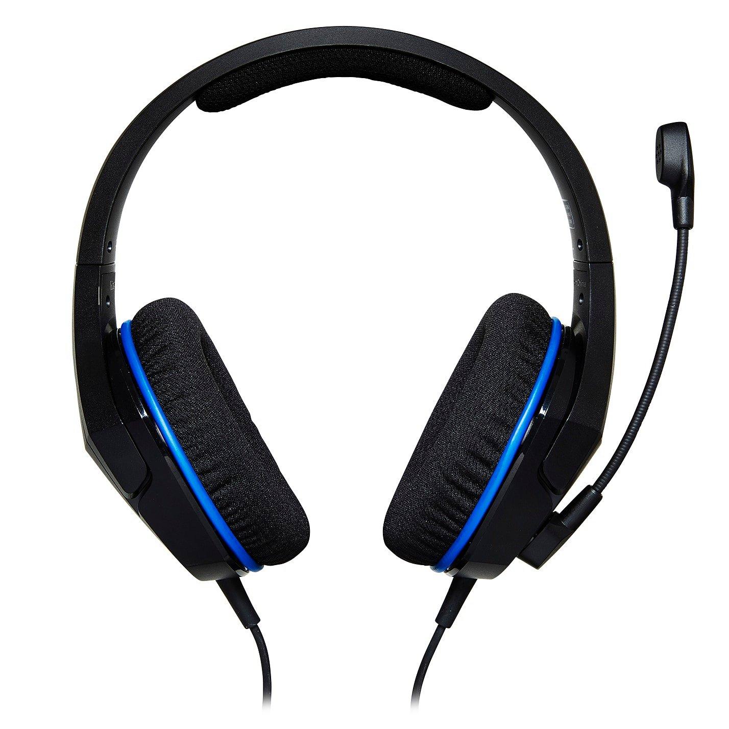 Black/Blue - HyperX - Stinger Core PS5/PS4 - 7