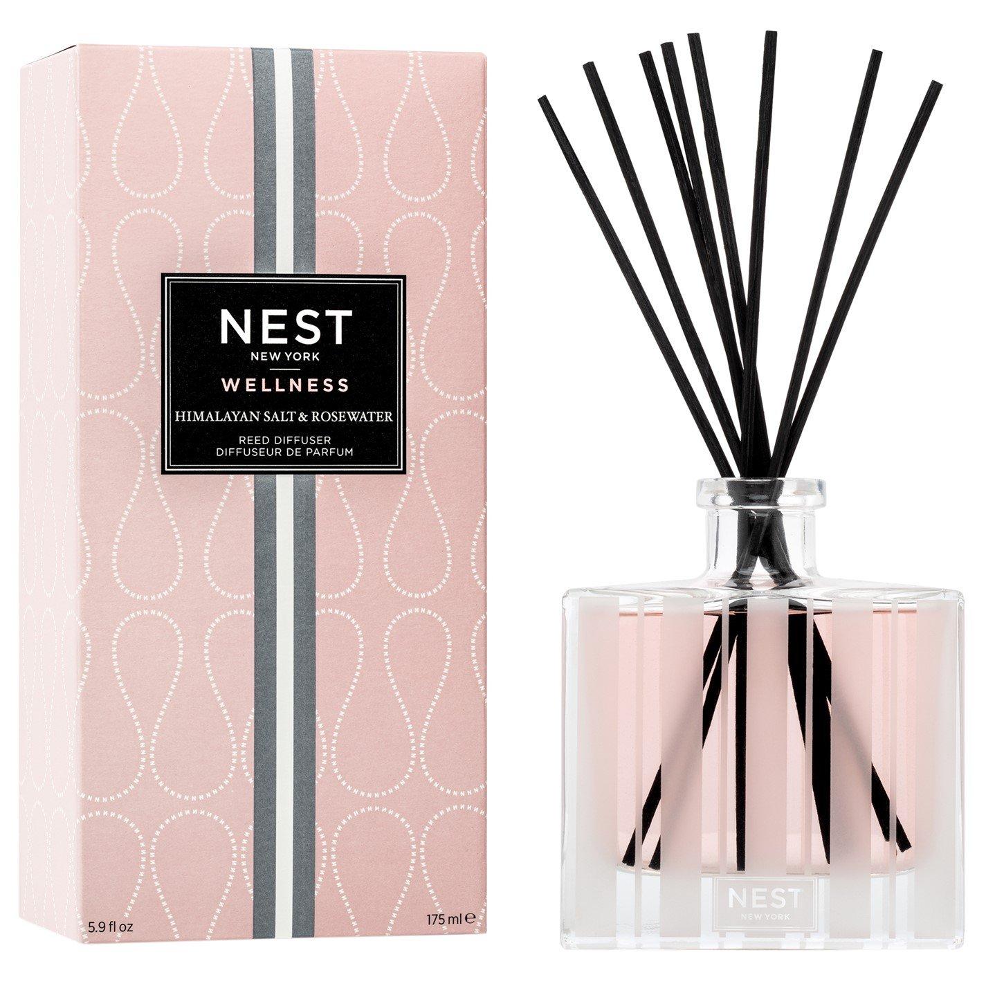 NEST New York Diffuser - 175ml - Him Salt & Rose