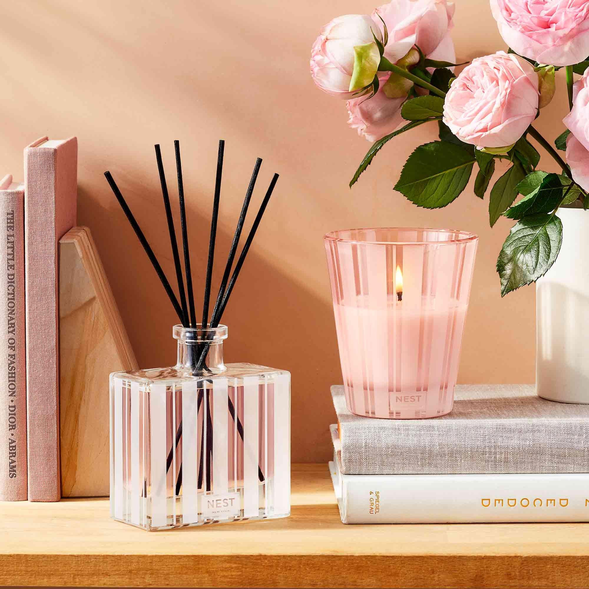 Him Salt & Rose - NEST New York - Diffuser - 175ml - 2